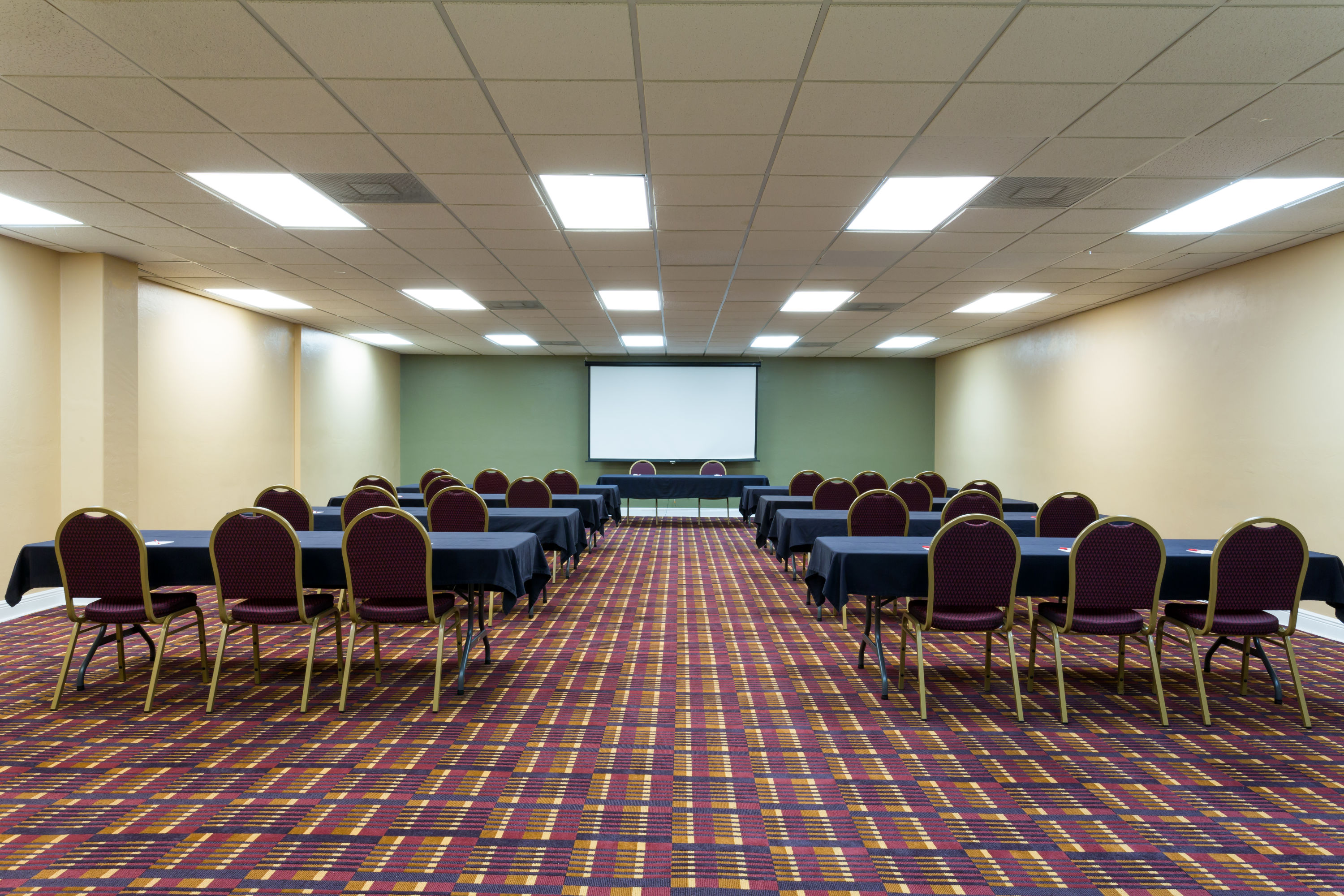 Meeting room at Ramada by Wyndham Lake Placid in Lake Placid, Florida