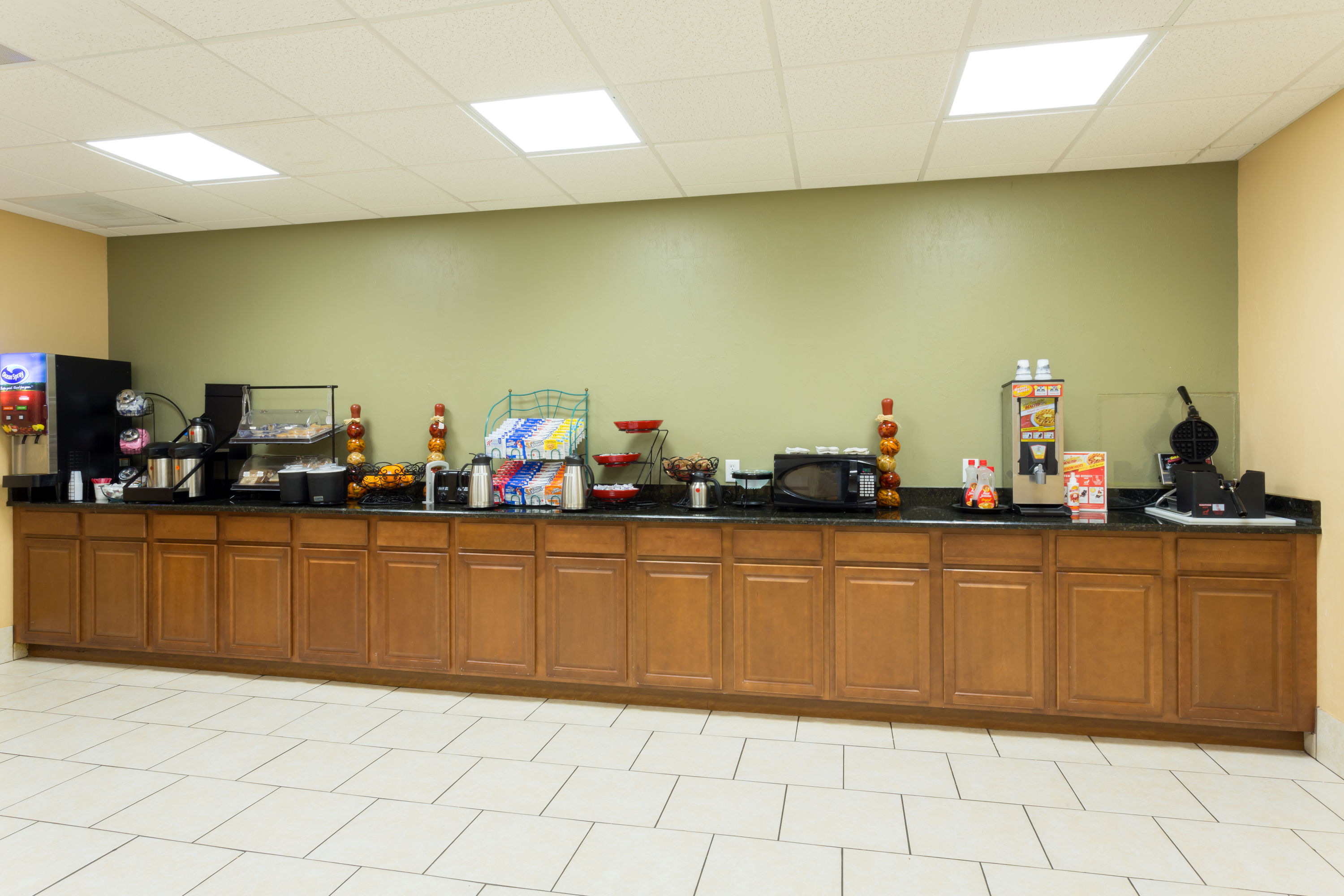 Property amenity at Ramada by Wyndham Lake Placid in Lake Placid, Florida