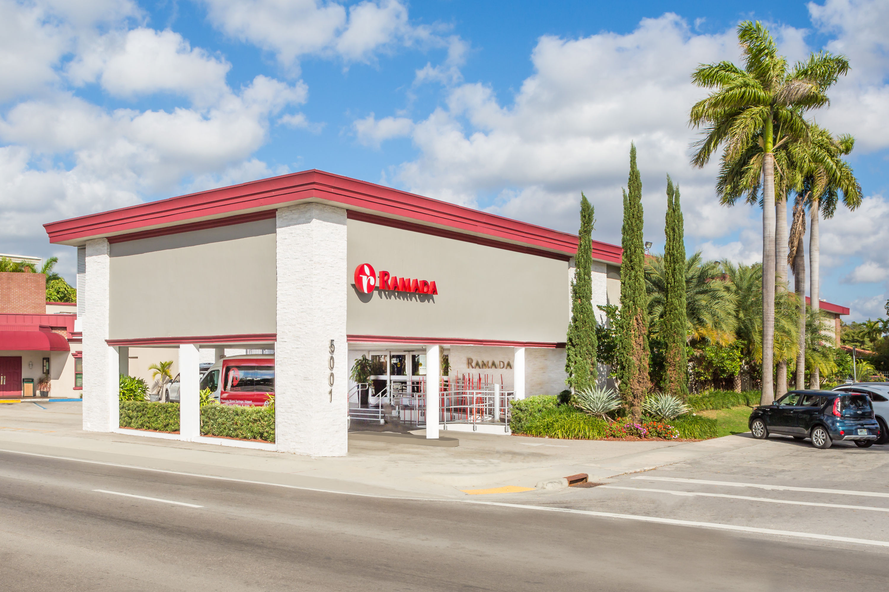 Ramada By Wyndham Miami Springs Miami International
