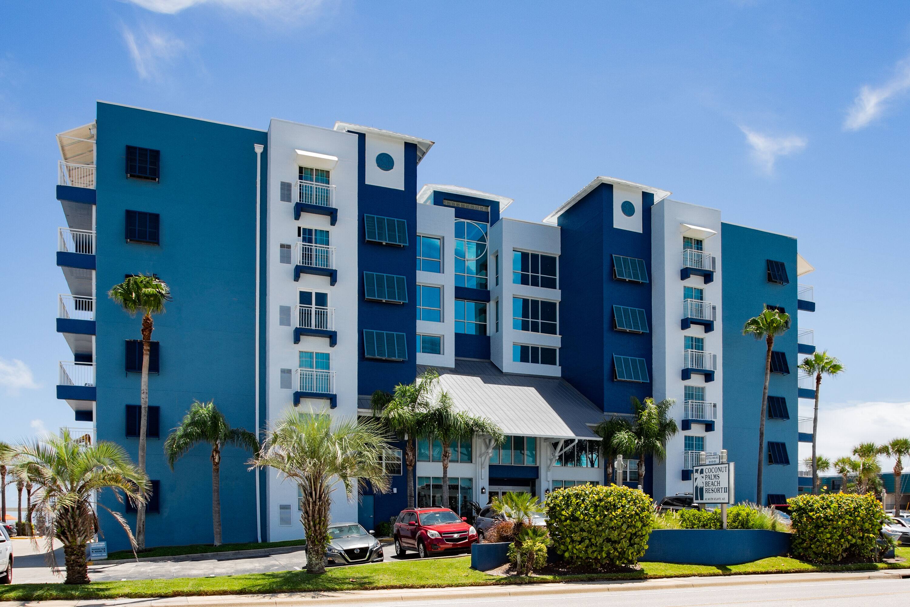 Resorts New Smyrna Beach Fl
