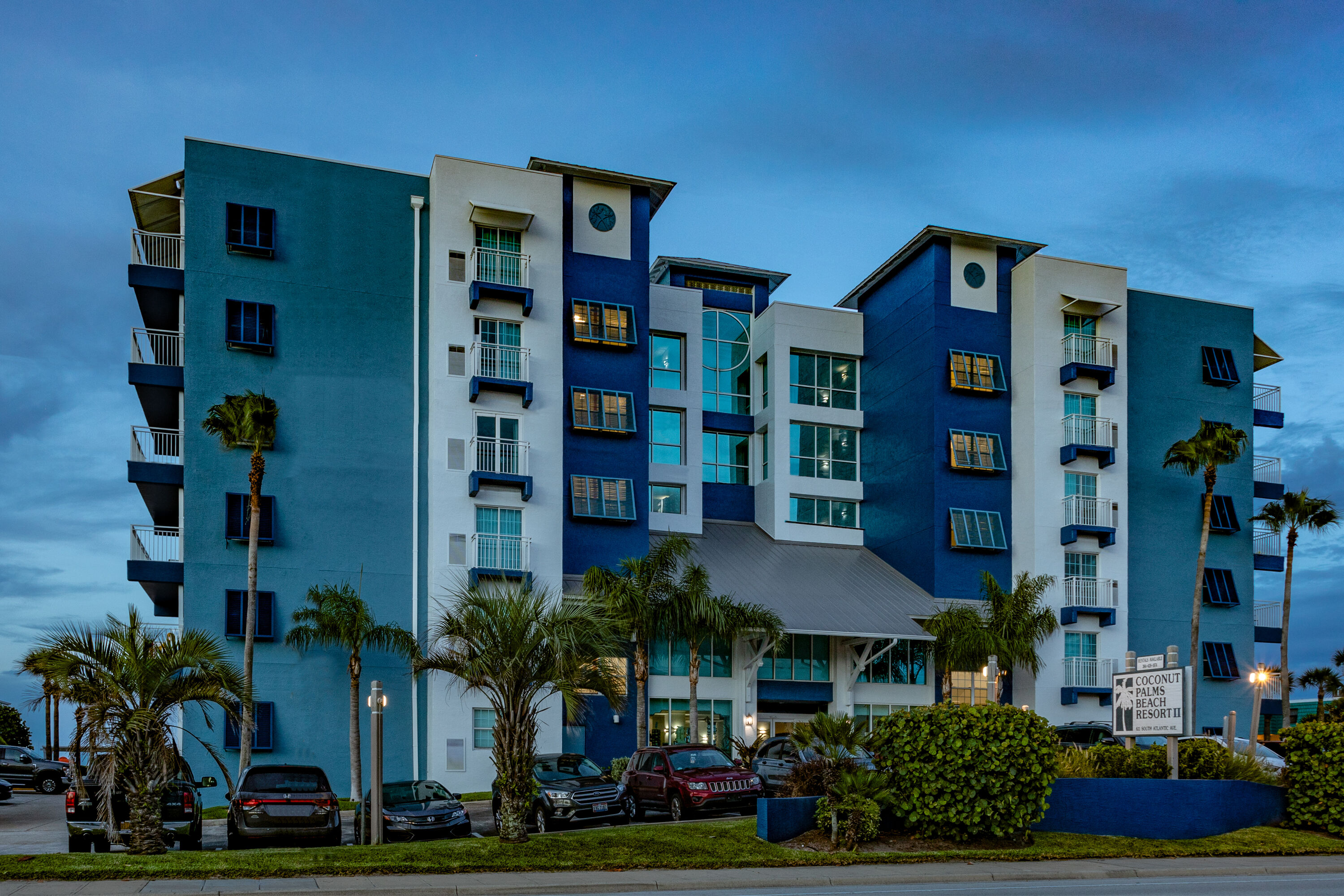 Coconut Palms Beach Resort II a Ramada by Wyndham New Smyrna Beach