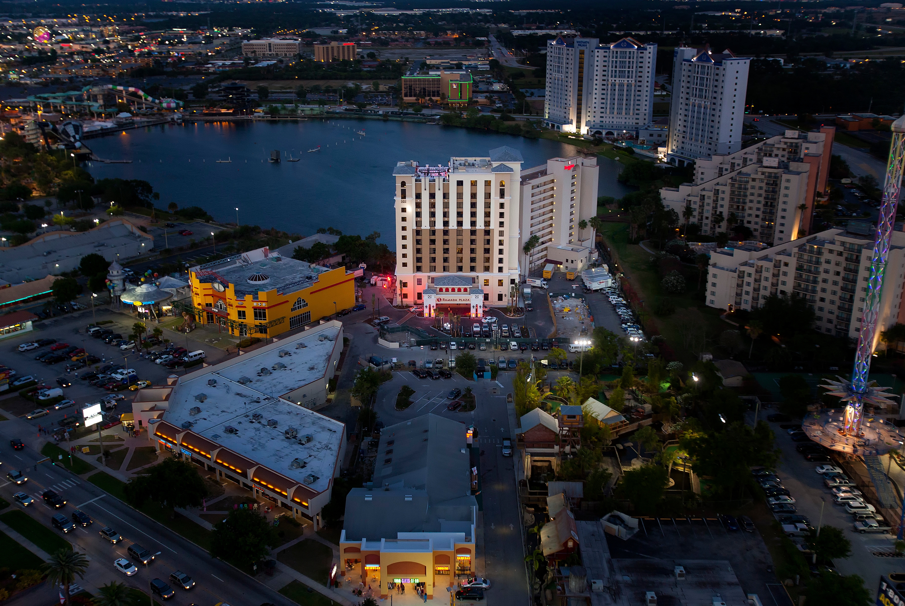 Ramada Plaza By Wyndham Orlando Resort Amp Suites Intl Drive