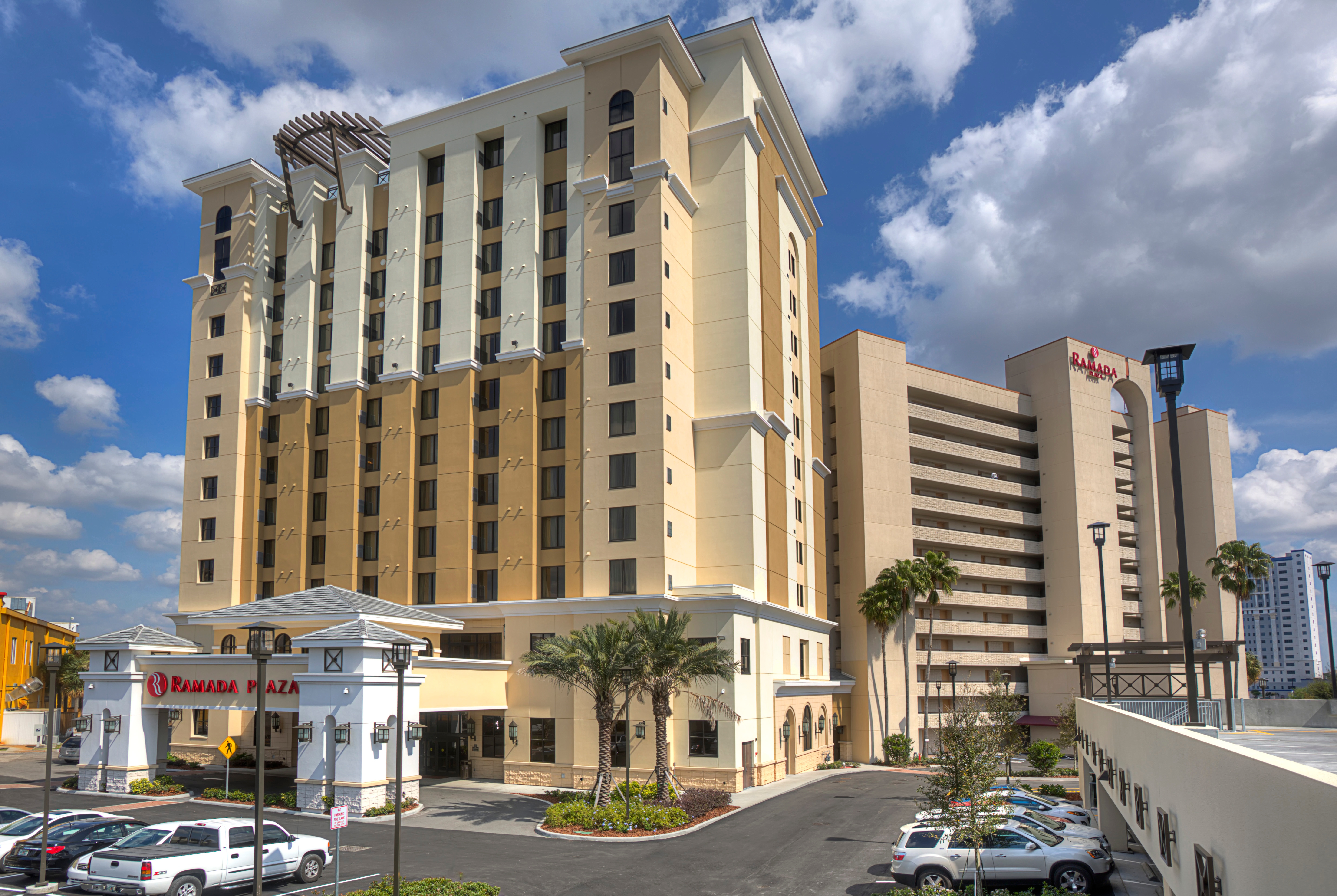 Ramada Plaza By Wyndham Orlando Resort Suites Intl Drive