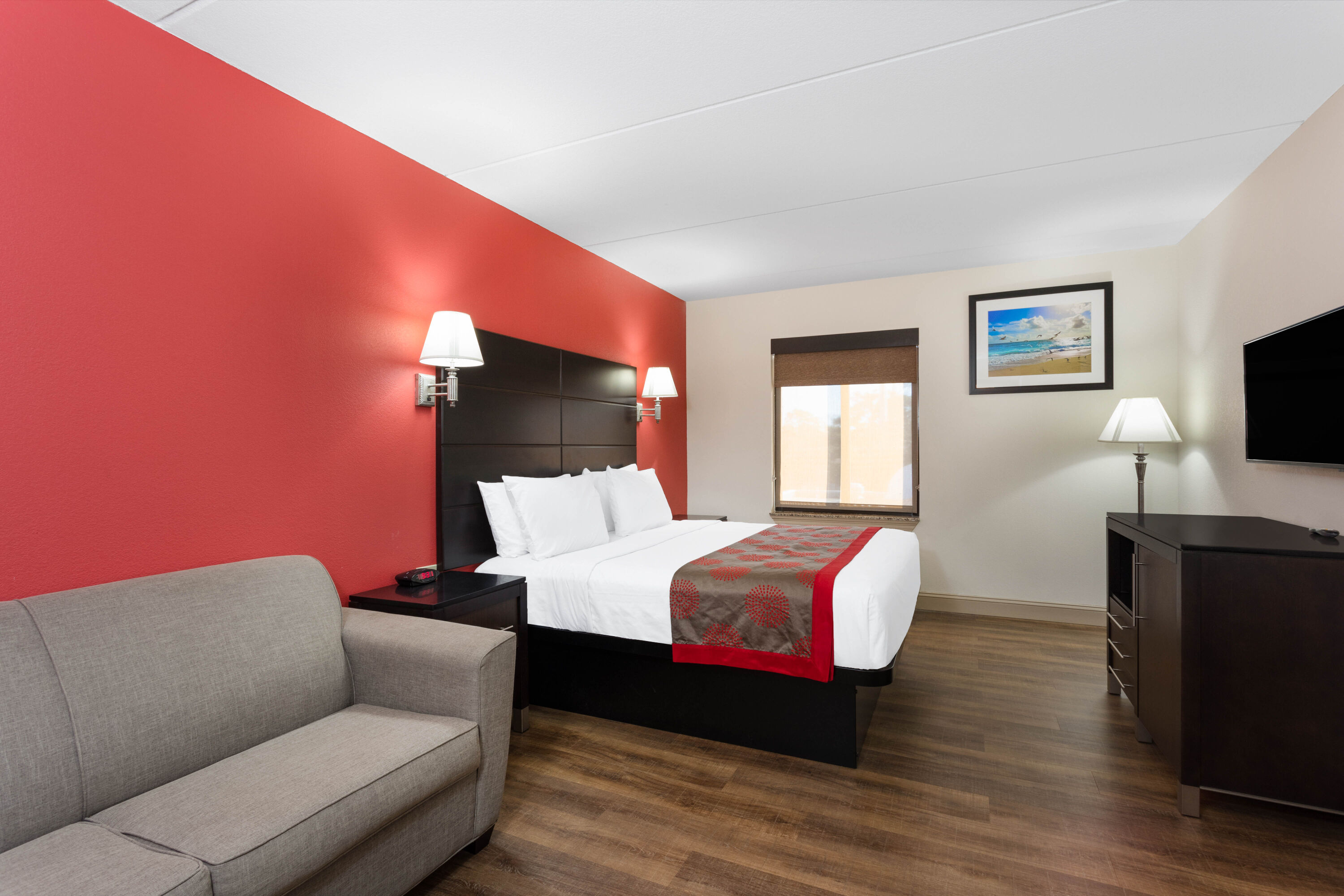 Ramada by Wyndham Panama City suite in Panama City, Florida