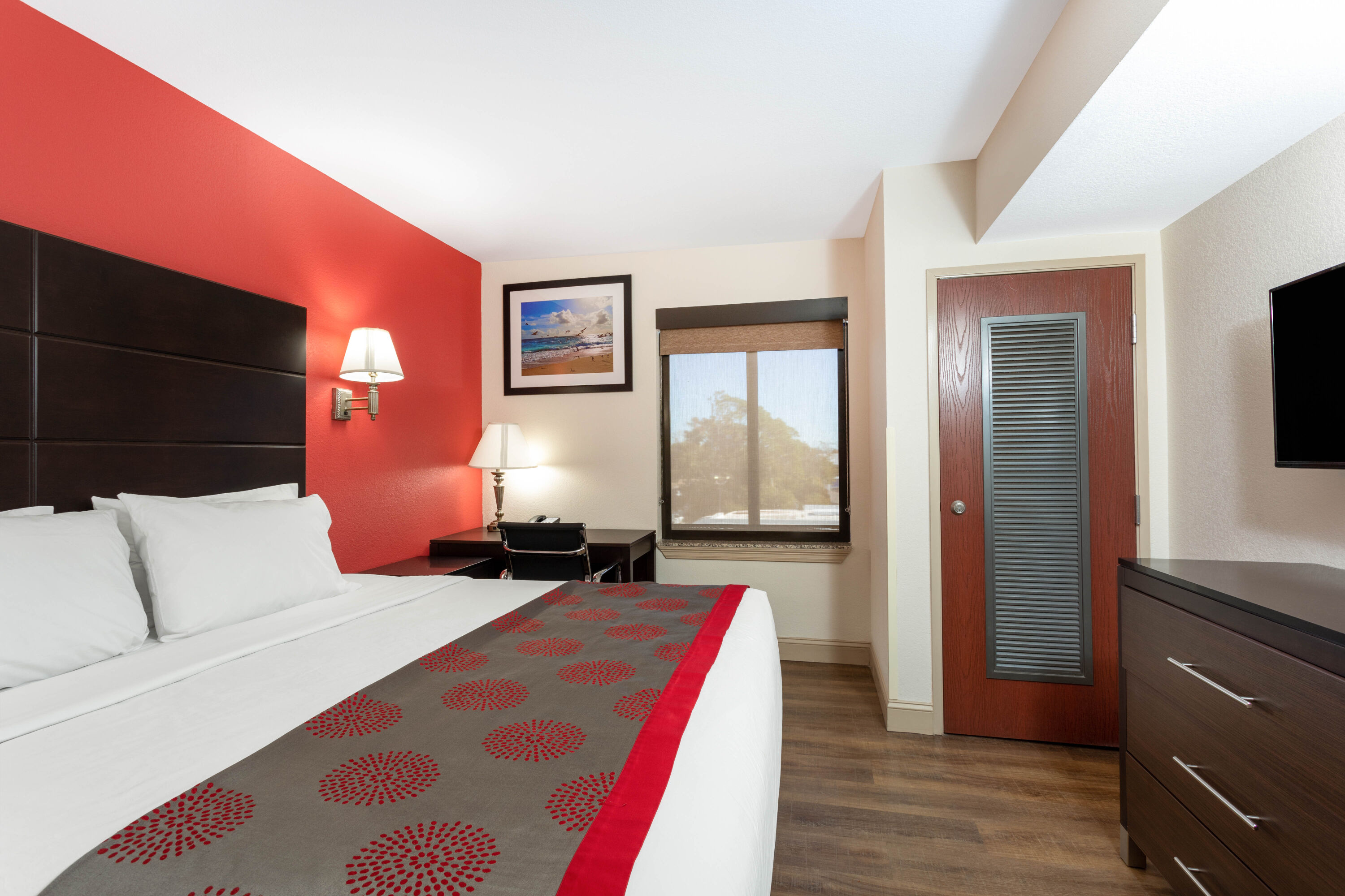 Ramada by Wyndham Panama City suite in Panama City, Florida