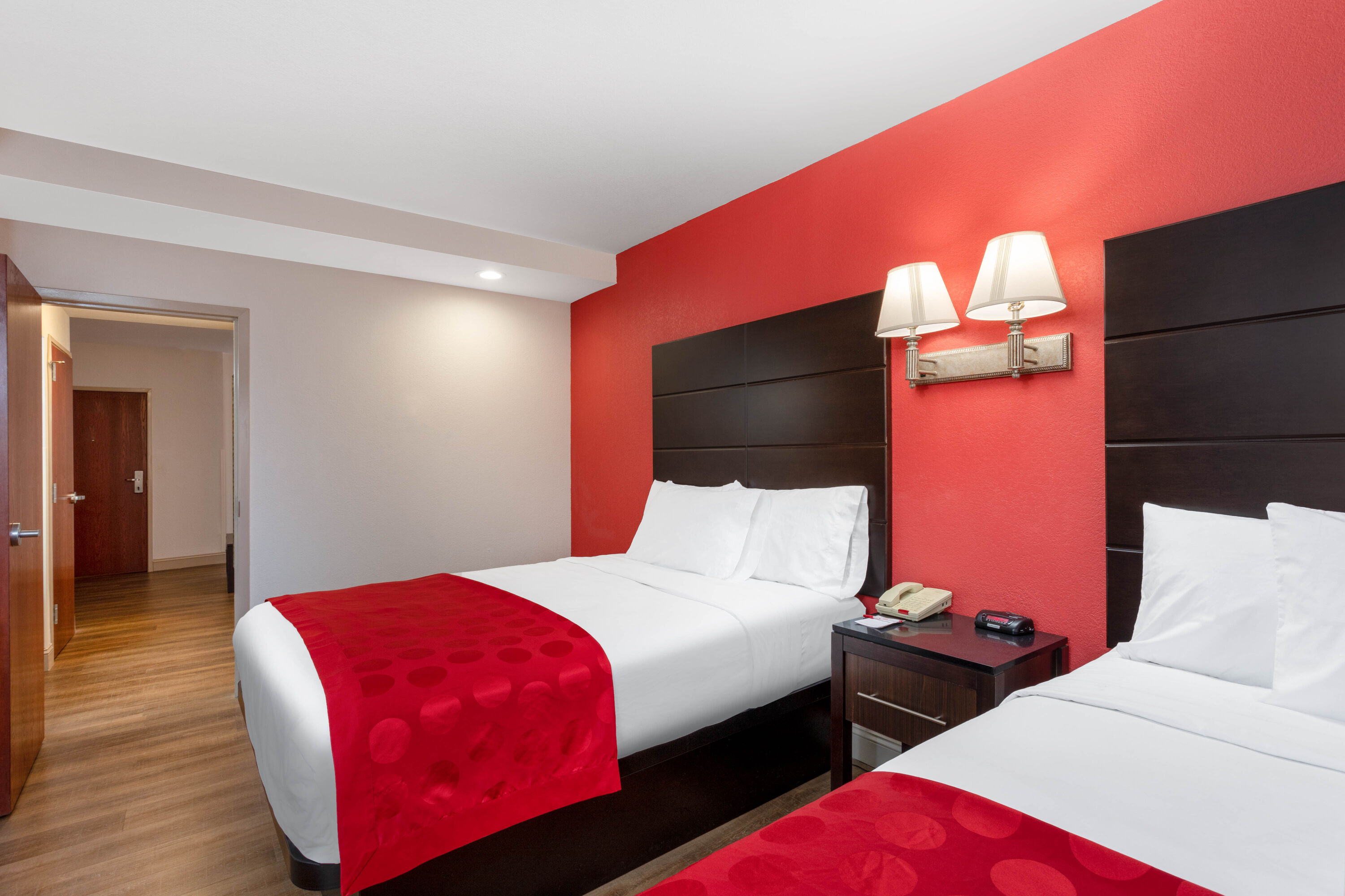 Ramada by Wyndham Panama City suite in Panama City, Florida