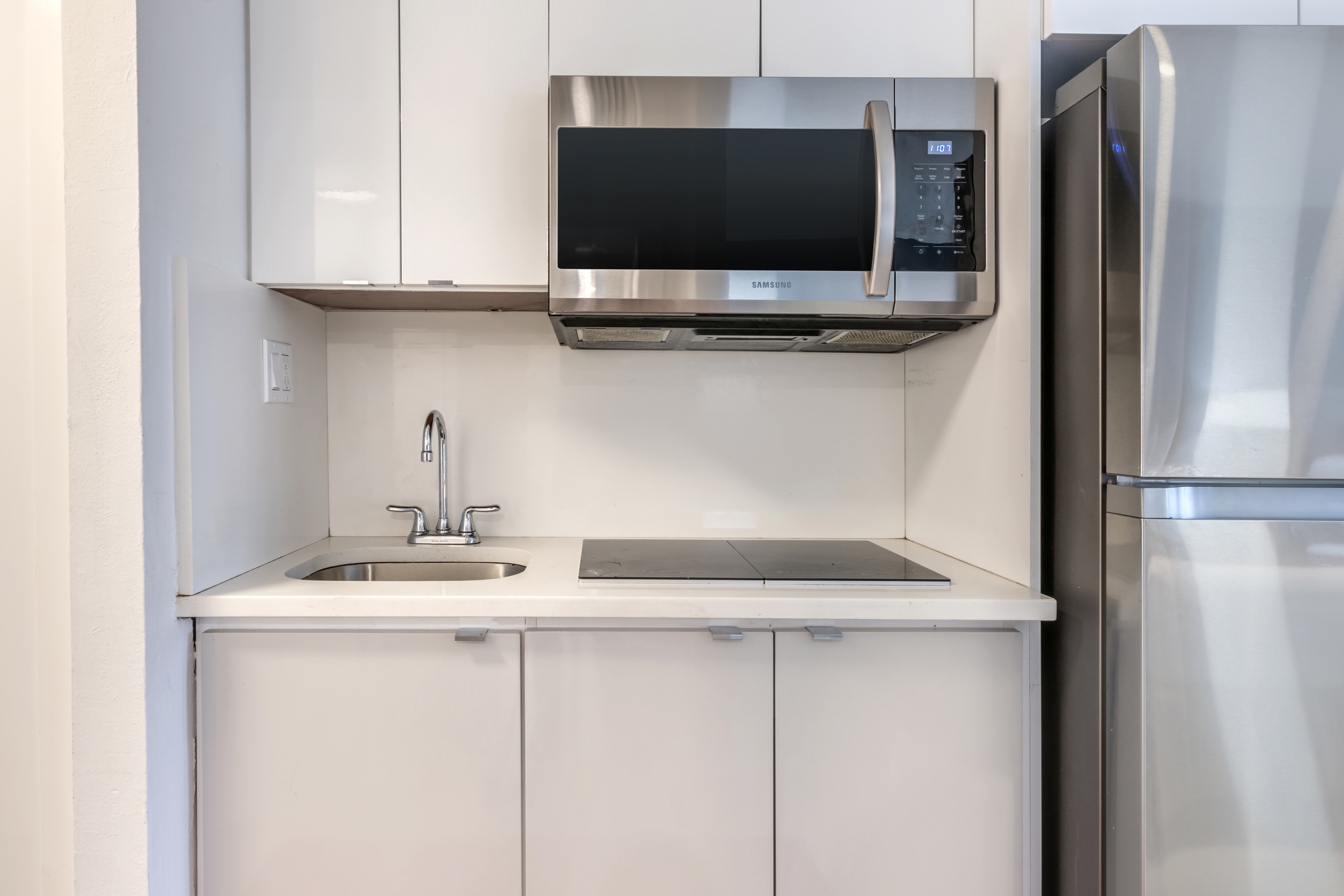 Guest room at the Ramada Plaza by Wyndham Marco Polo Beach Resort in Sunny Isles Beach, Florida