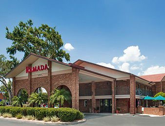 Ramada By Wyndham Temple Terrace Tampa North Tampa Fl Hotels