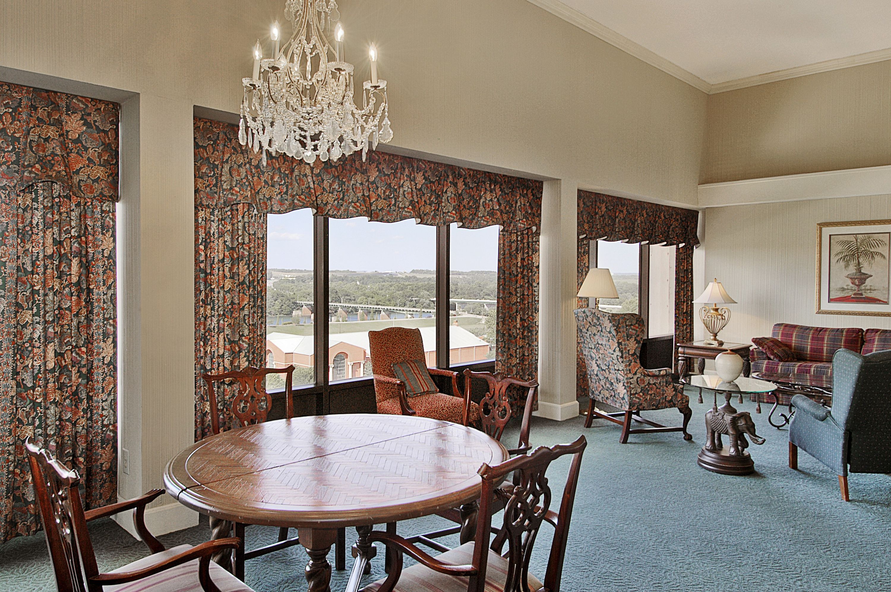 Ramada by Wyndham Augusta Downtown Hotel & Conference Center suite in Augusta, Georgia