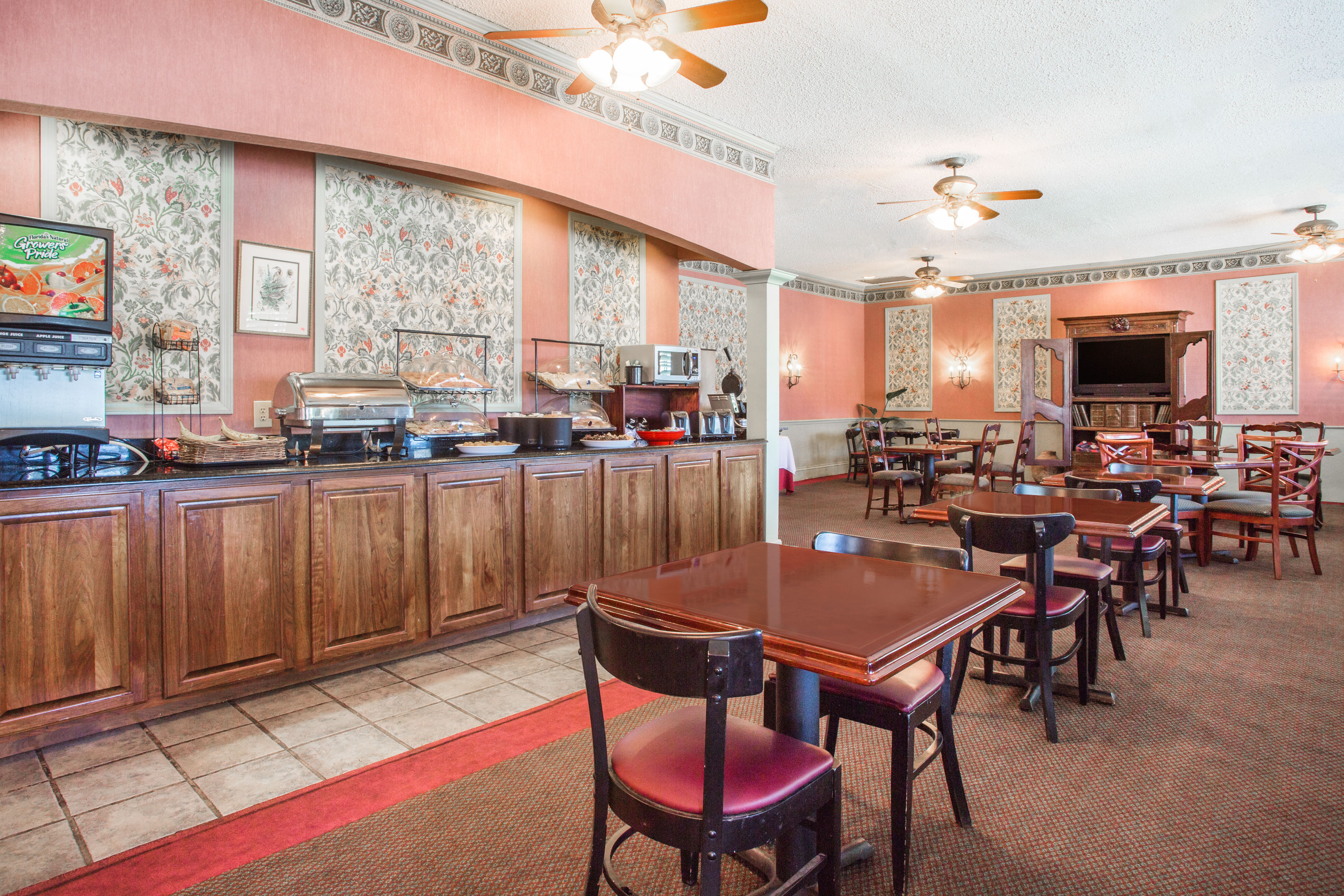 Ramada By Wyndham Cordele Cordele Ga Hotels