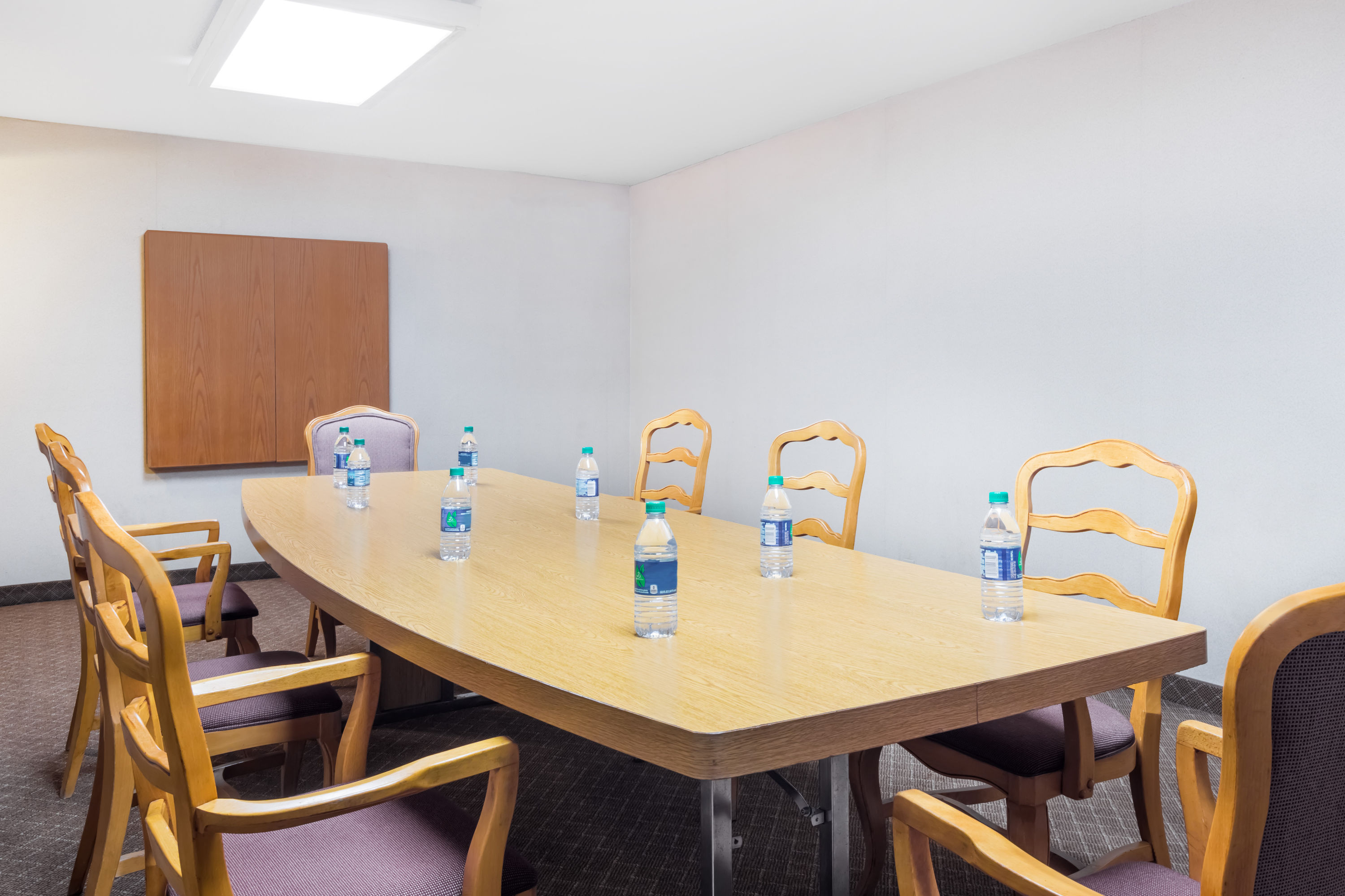 Meeting room at Ramada by Wyndham Macon in Macon, Georgia