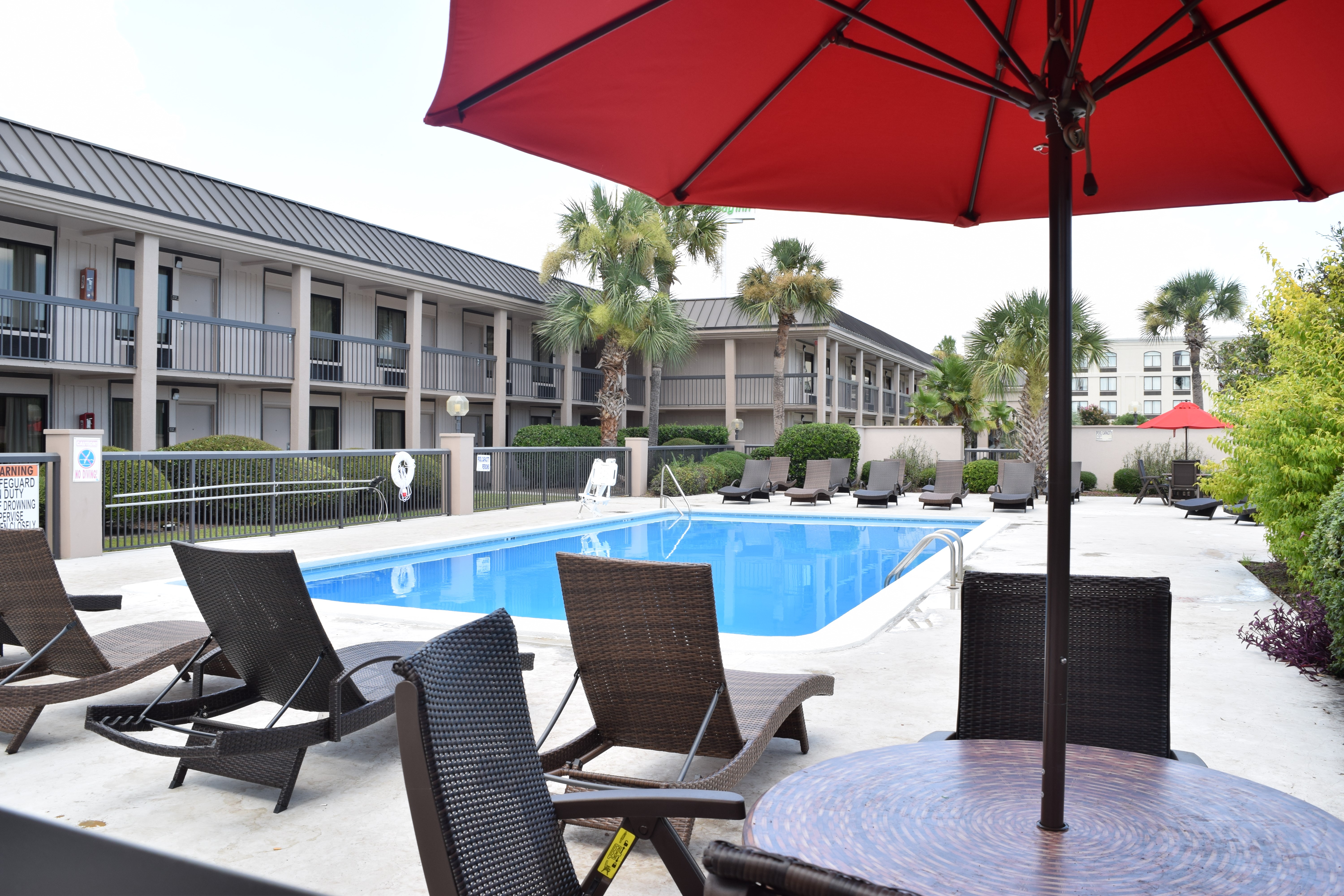 Ramada by Wyndham Savannah Gateway Savannah, GA Hotels