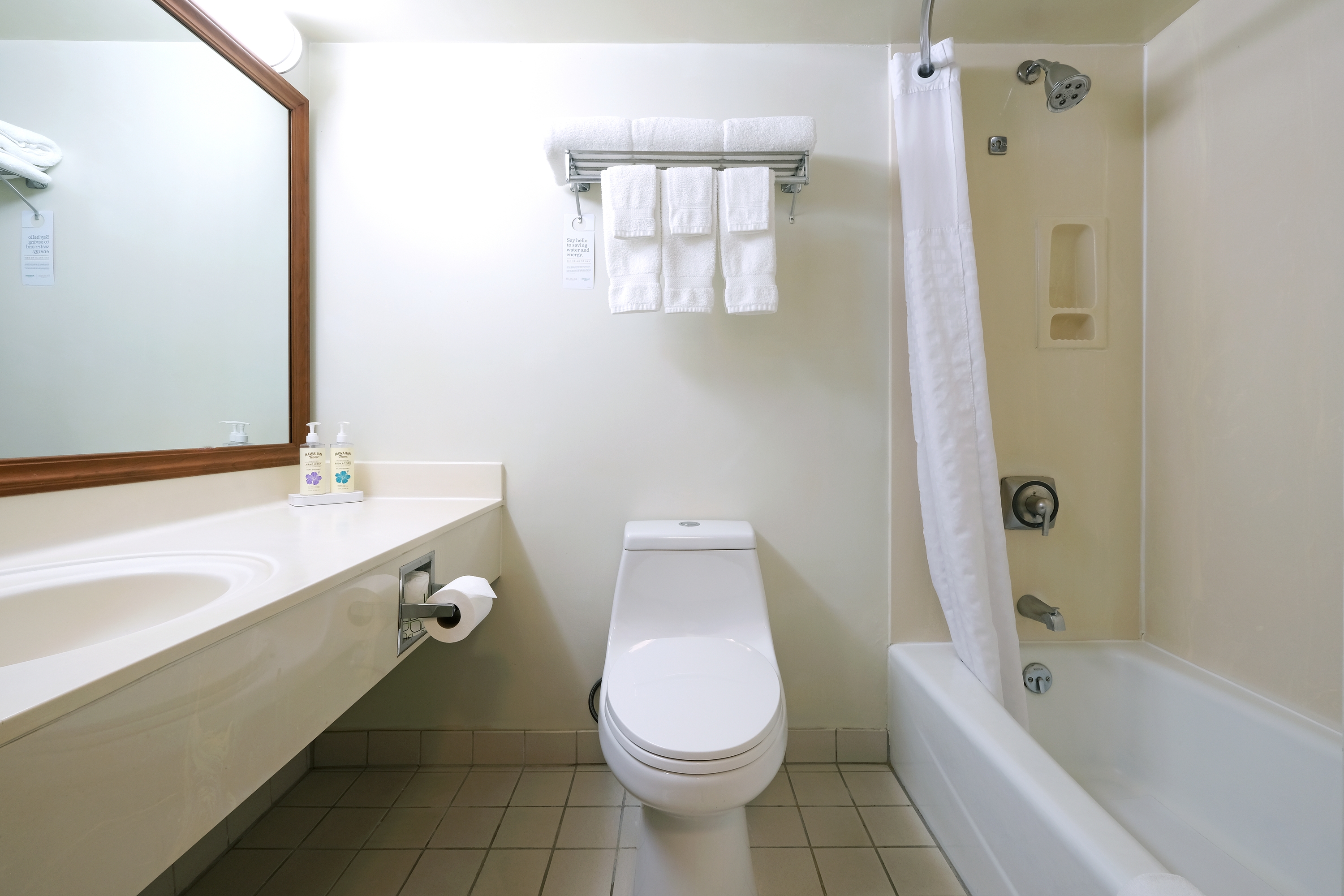 Laundry facilities at Ramada Plaza by Wyndham Waikiki in Honolulu, Hawaii