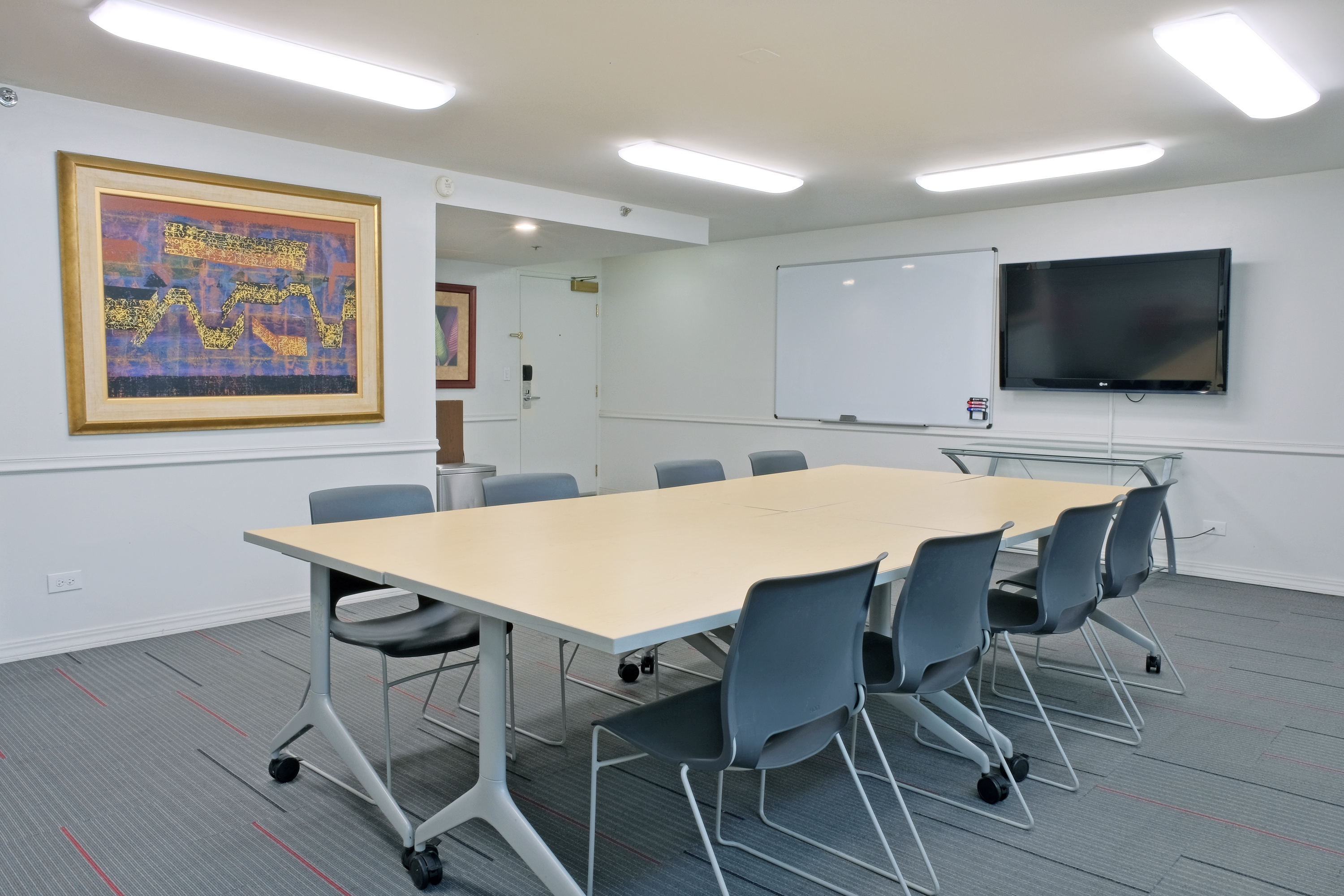 Meeting room at Ramada Plaza by Wyndham Waikiki in Honolulu, Hawaii