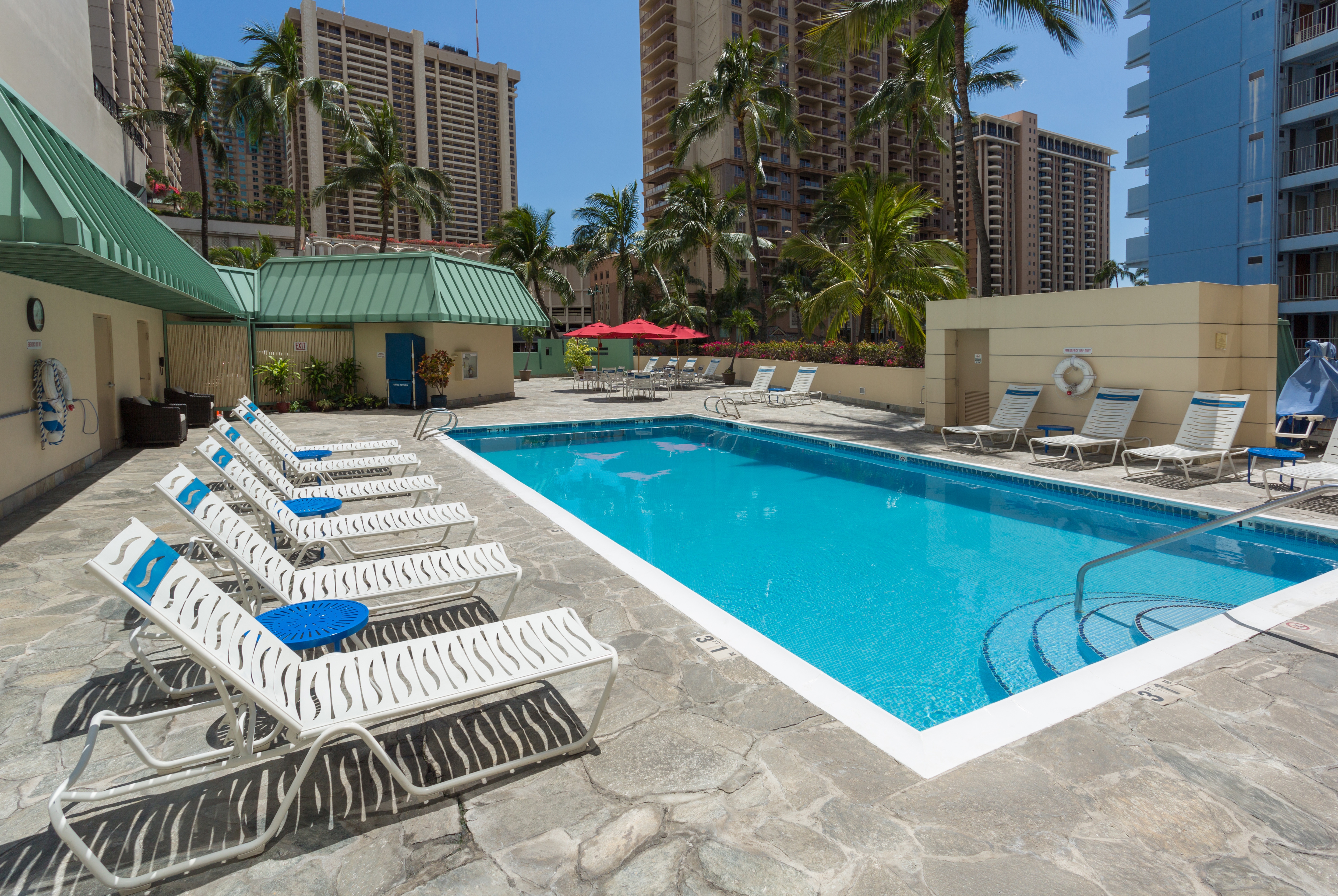 Lc Waikiki Sun Plaza