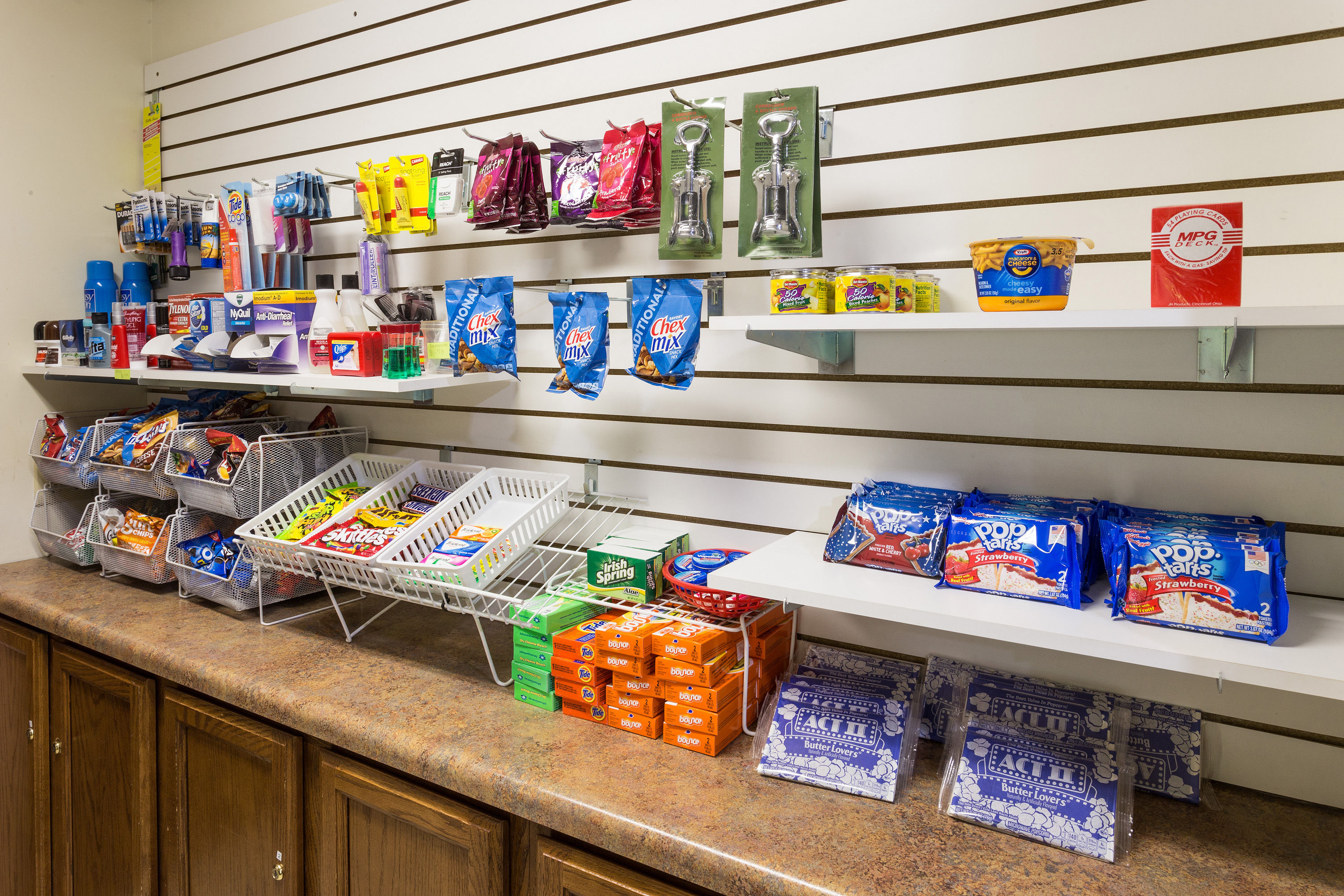 Mart at Ramada by Wyndham Bettendorf in Bettendorf, Iowa