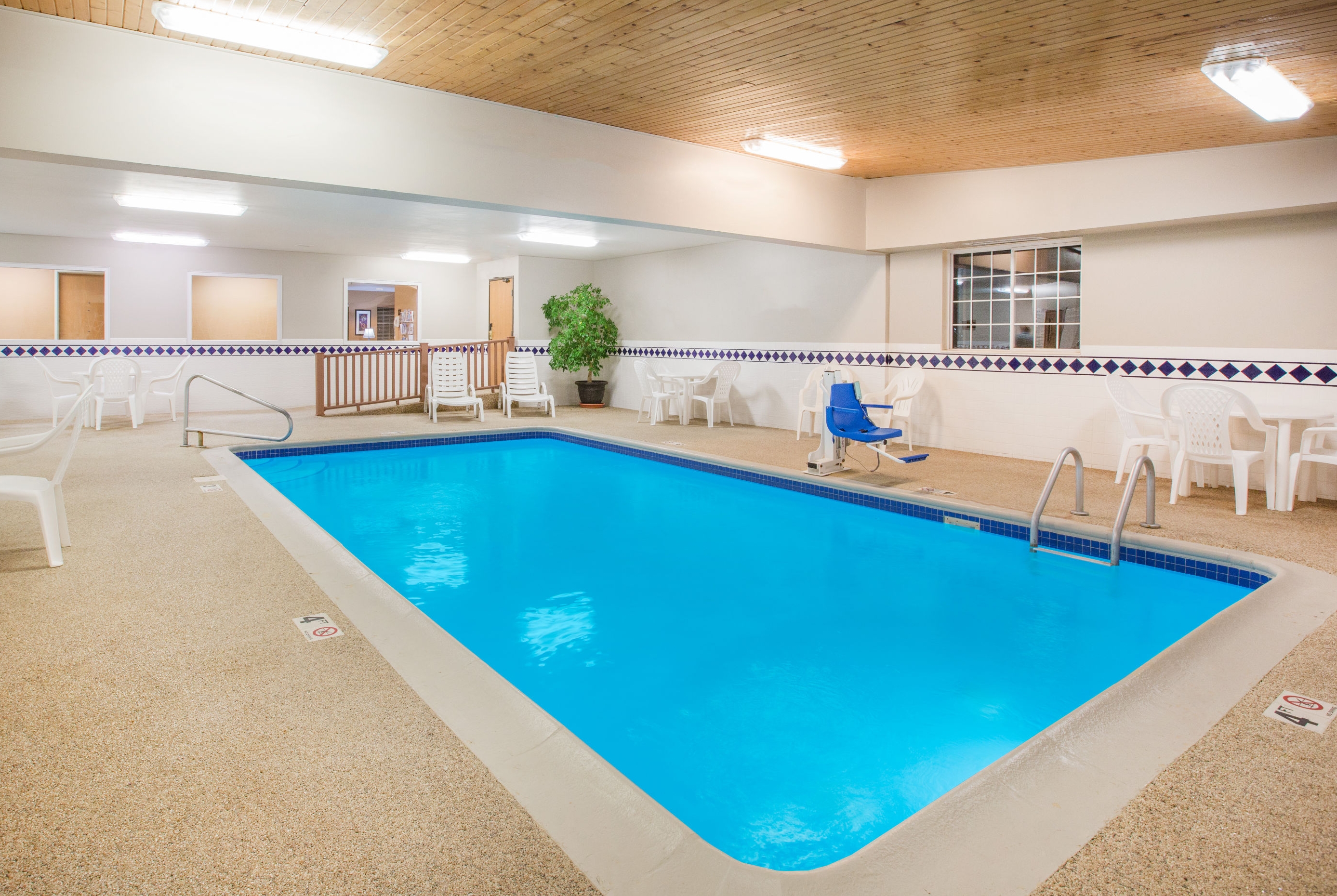 Ramada by Wyndham Spirit Lake/Okoboji Spirit Lake, IA Hotels
