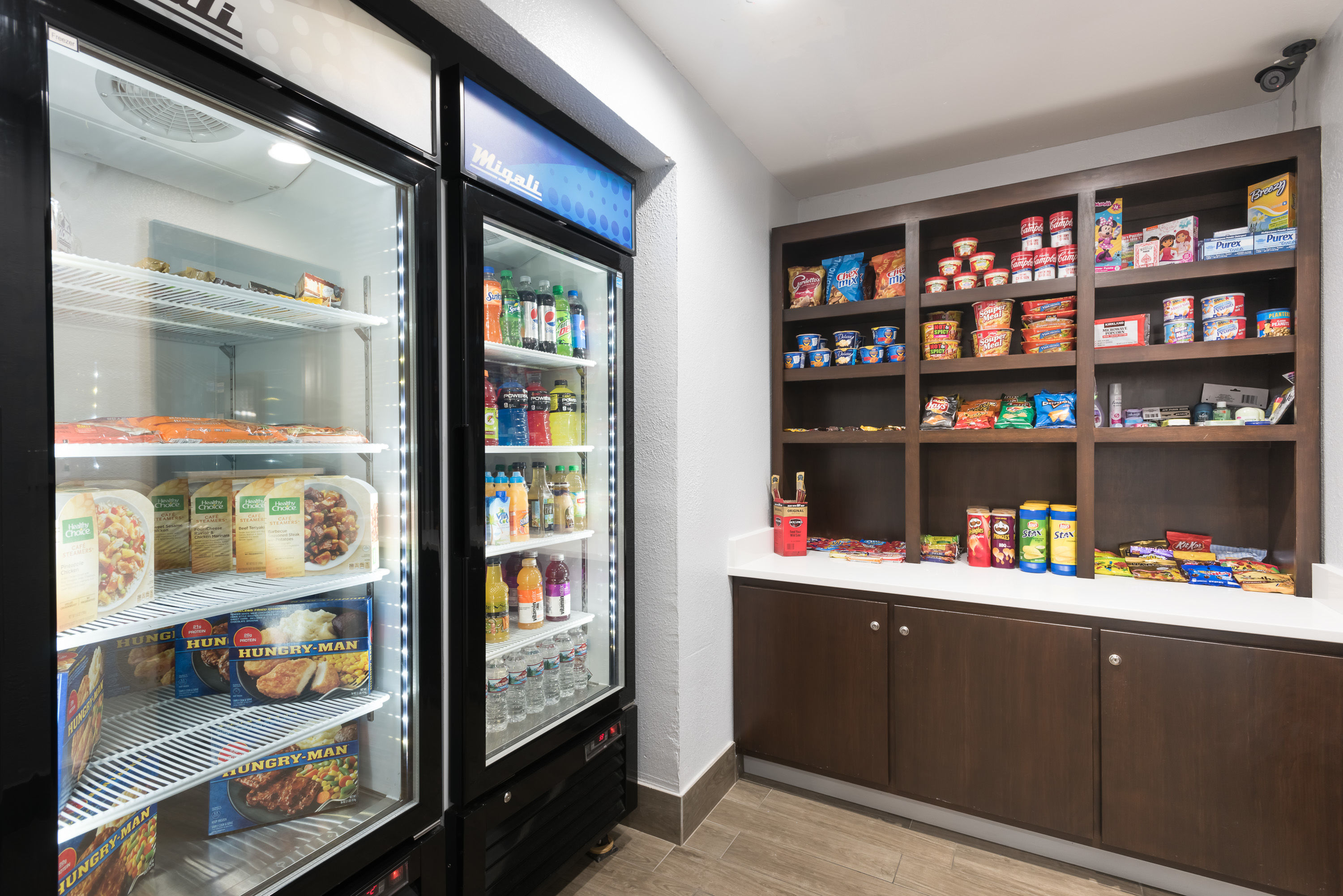 Mart at Ramada by Wyndham Coeur d'Alene in Coeur D Alene, Idaho