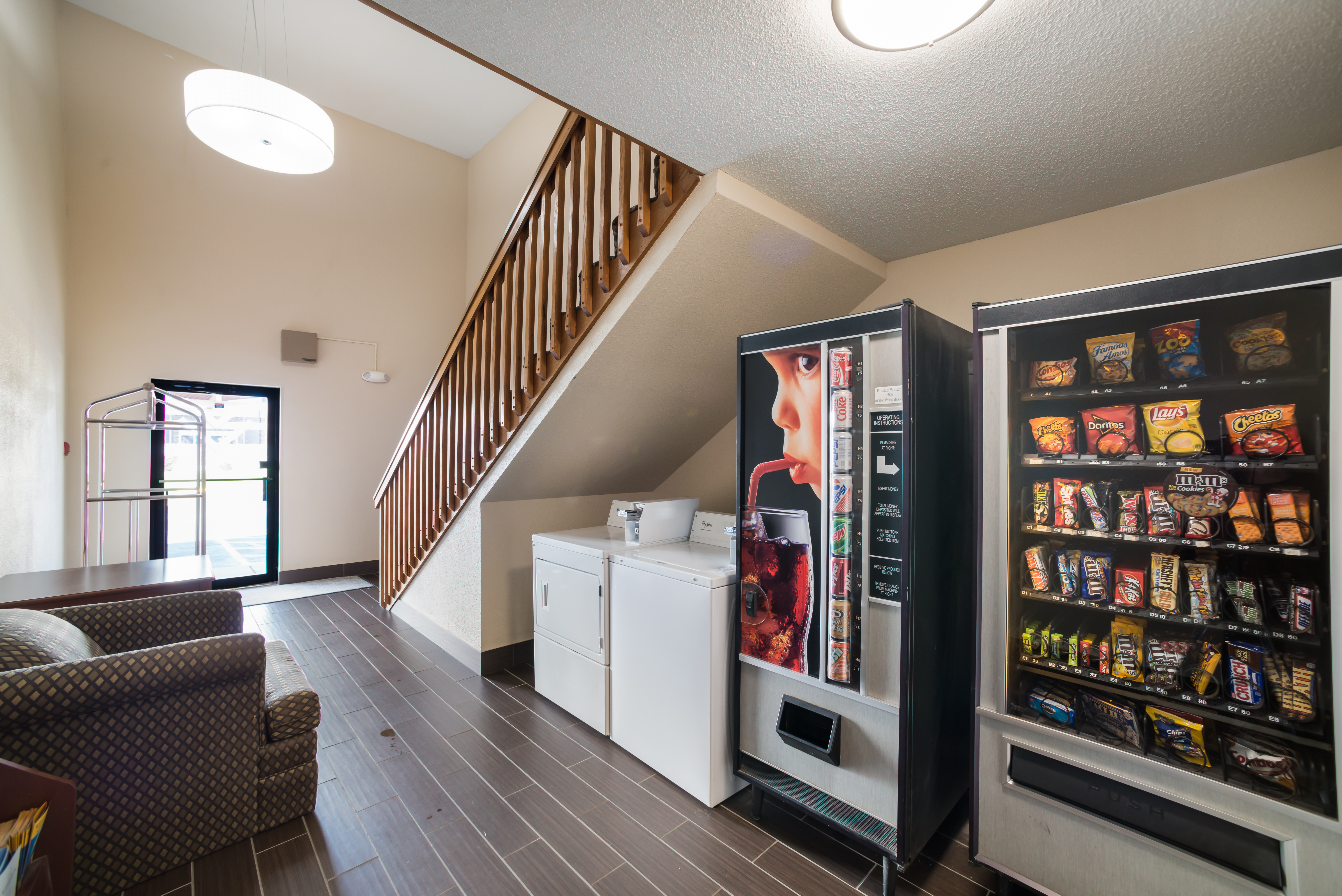 Property amenity at Ramada by Wyndham Effingham in Effingham, Illinois