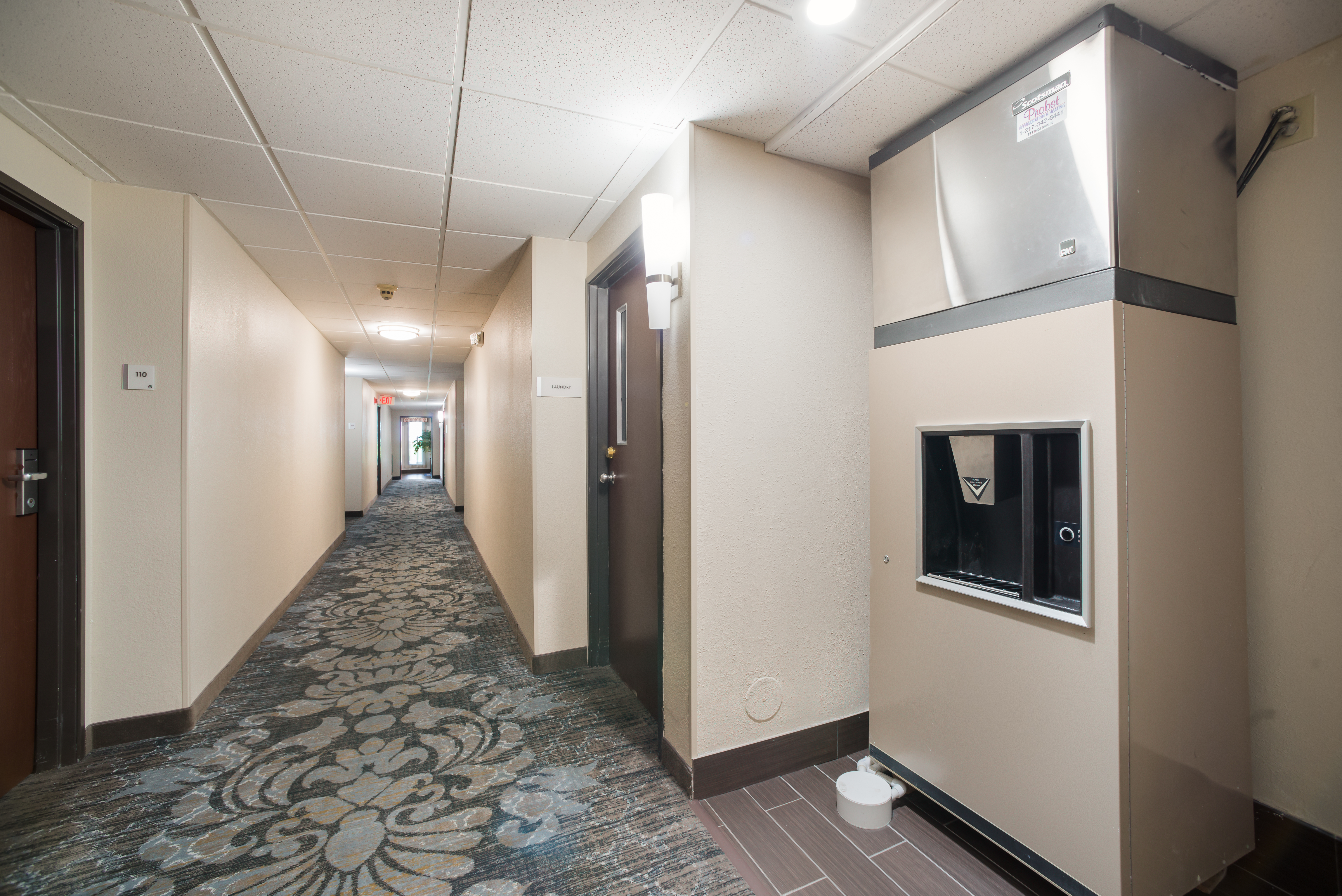 Property amenity at Ramada by Wyndham Effingham in Effingham, Illinois