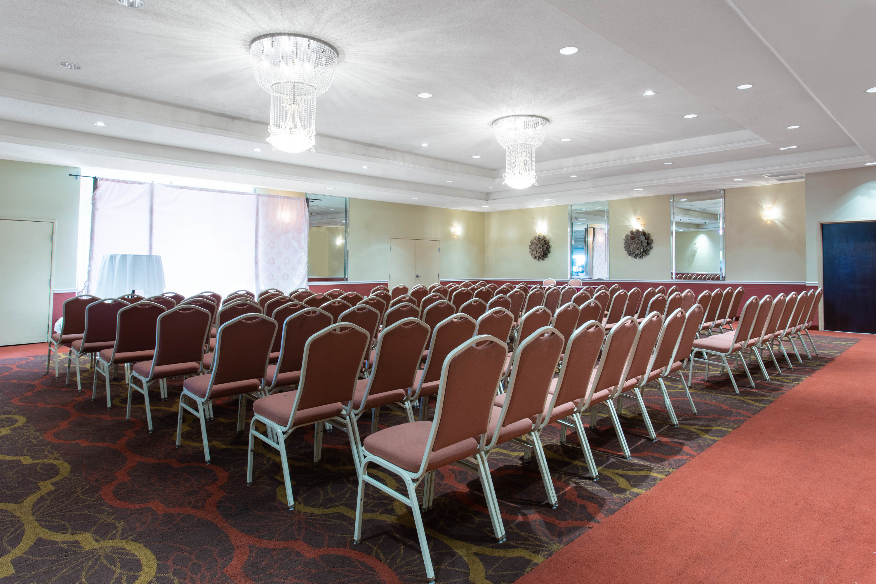 Ramada by Wyndham Glendale Heights/Lombard ballroom in Glendale Heights, Illinois