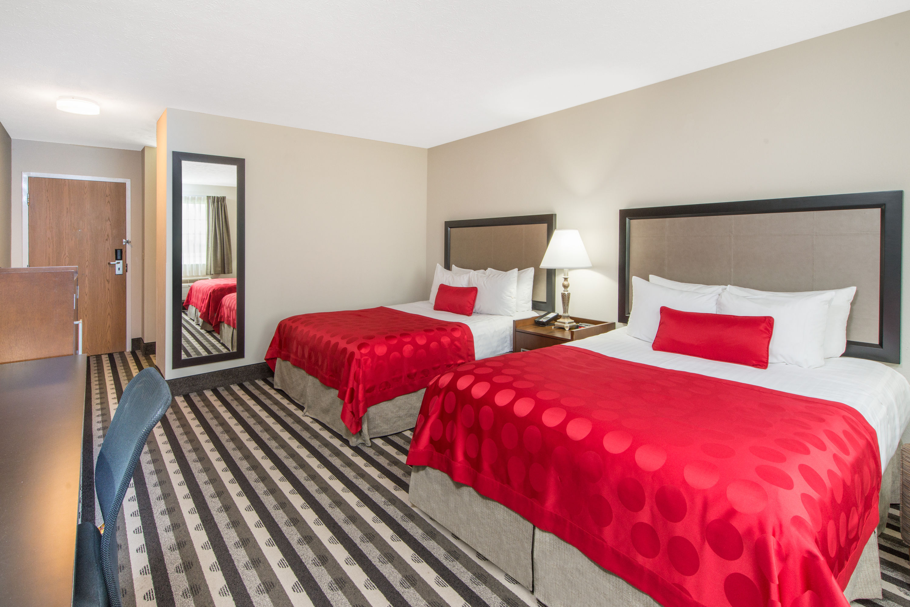 Ramada By Wyndham Springfield North Springfield Il Hotels