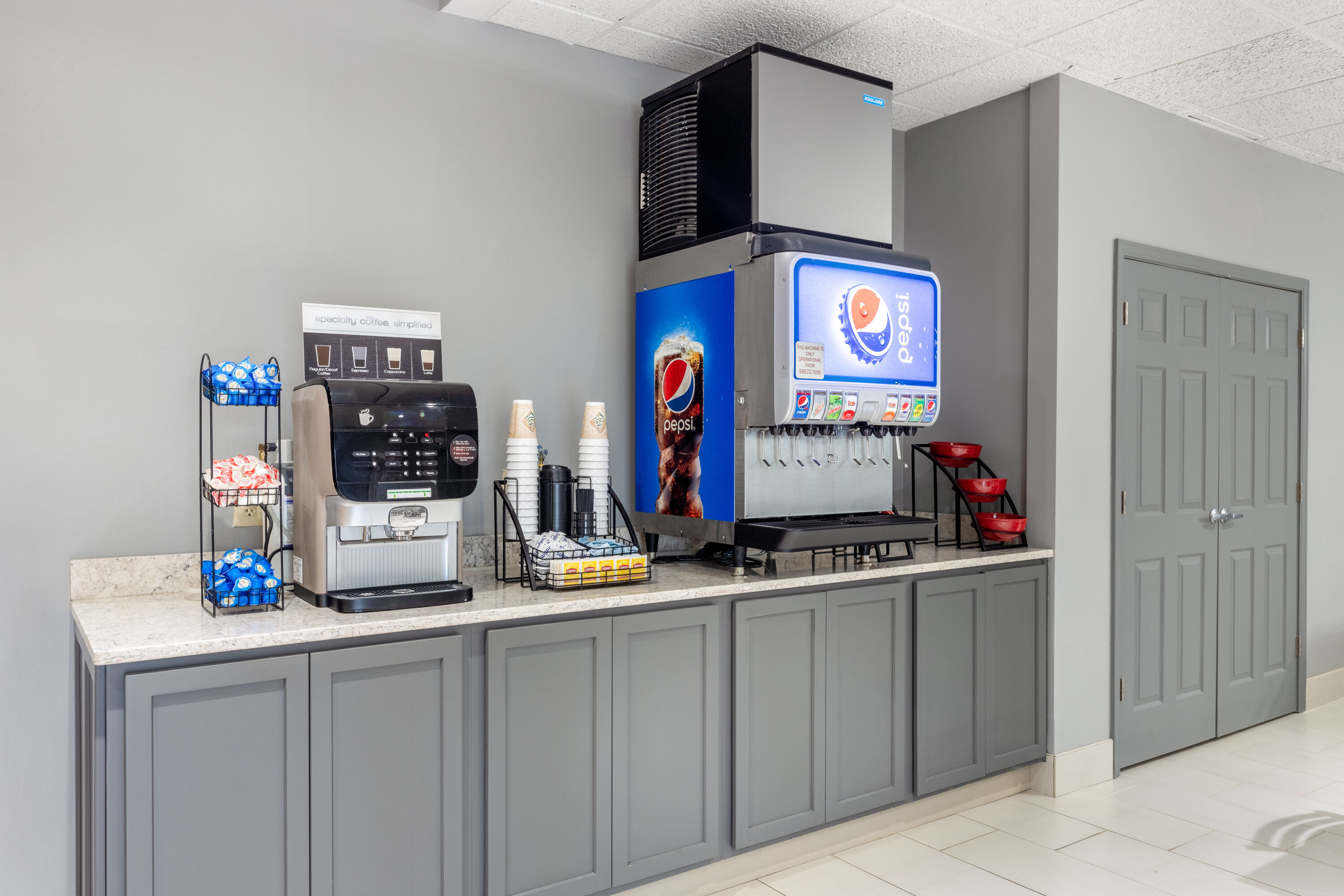 Property amenity at Ramada by Wyndham Sellersburg/Louisville North in Sellersburg, Indiana