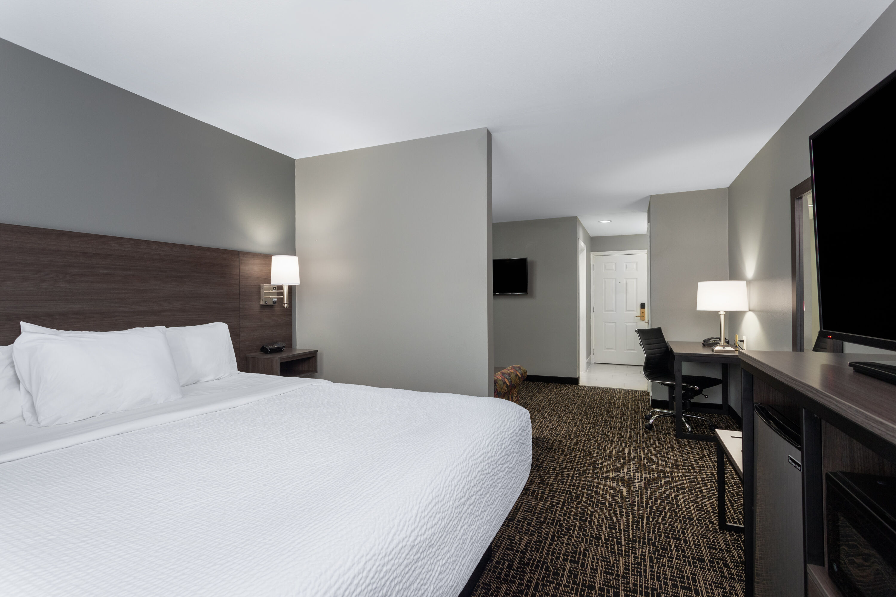 Ramada by Wyndham Sellersburg/Louisville North suite in Sellersburg, Indiana