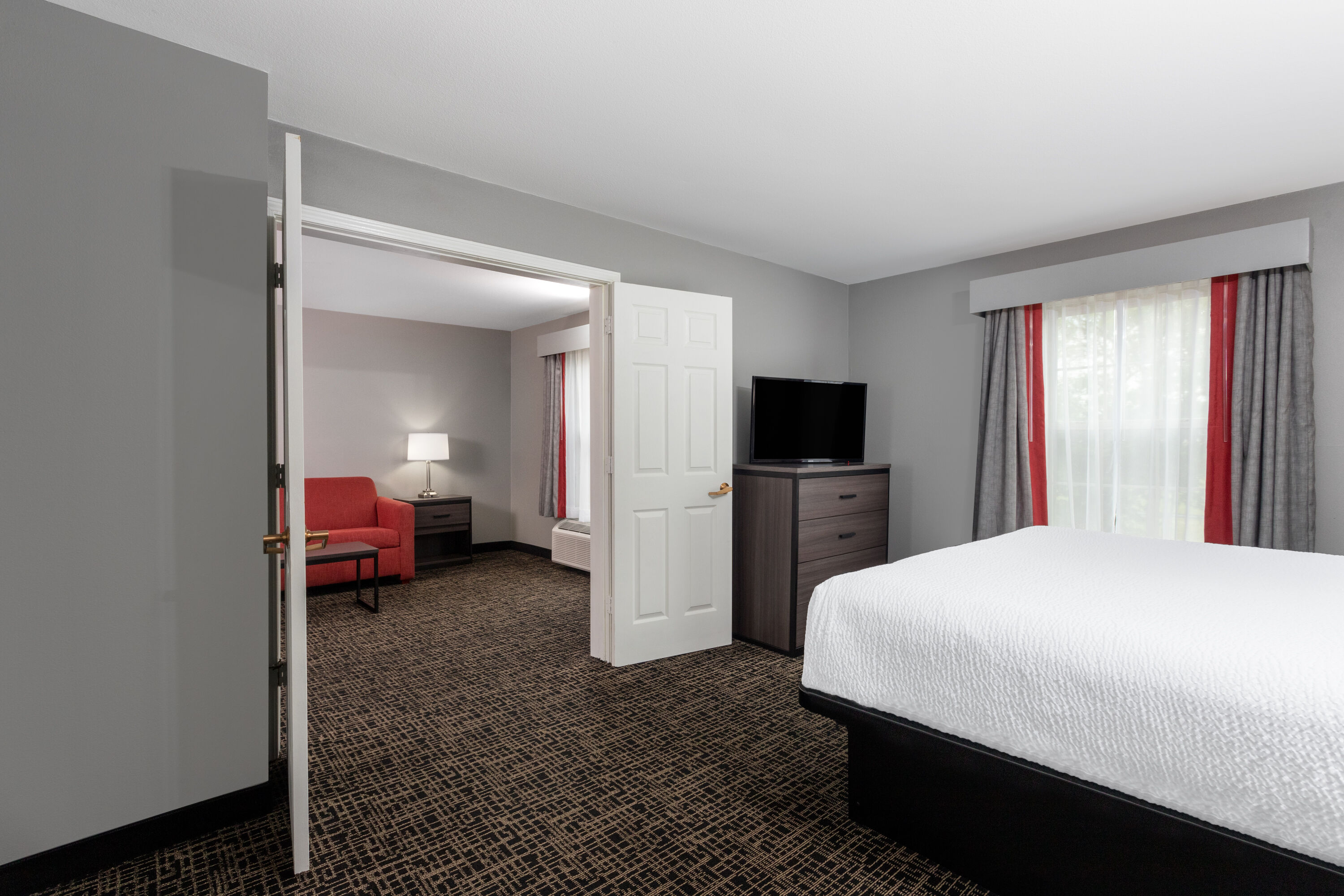Ramada by Wyndham Sellersburg/Louisville North suite in Sellersburg, Indiana