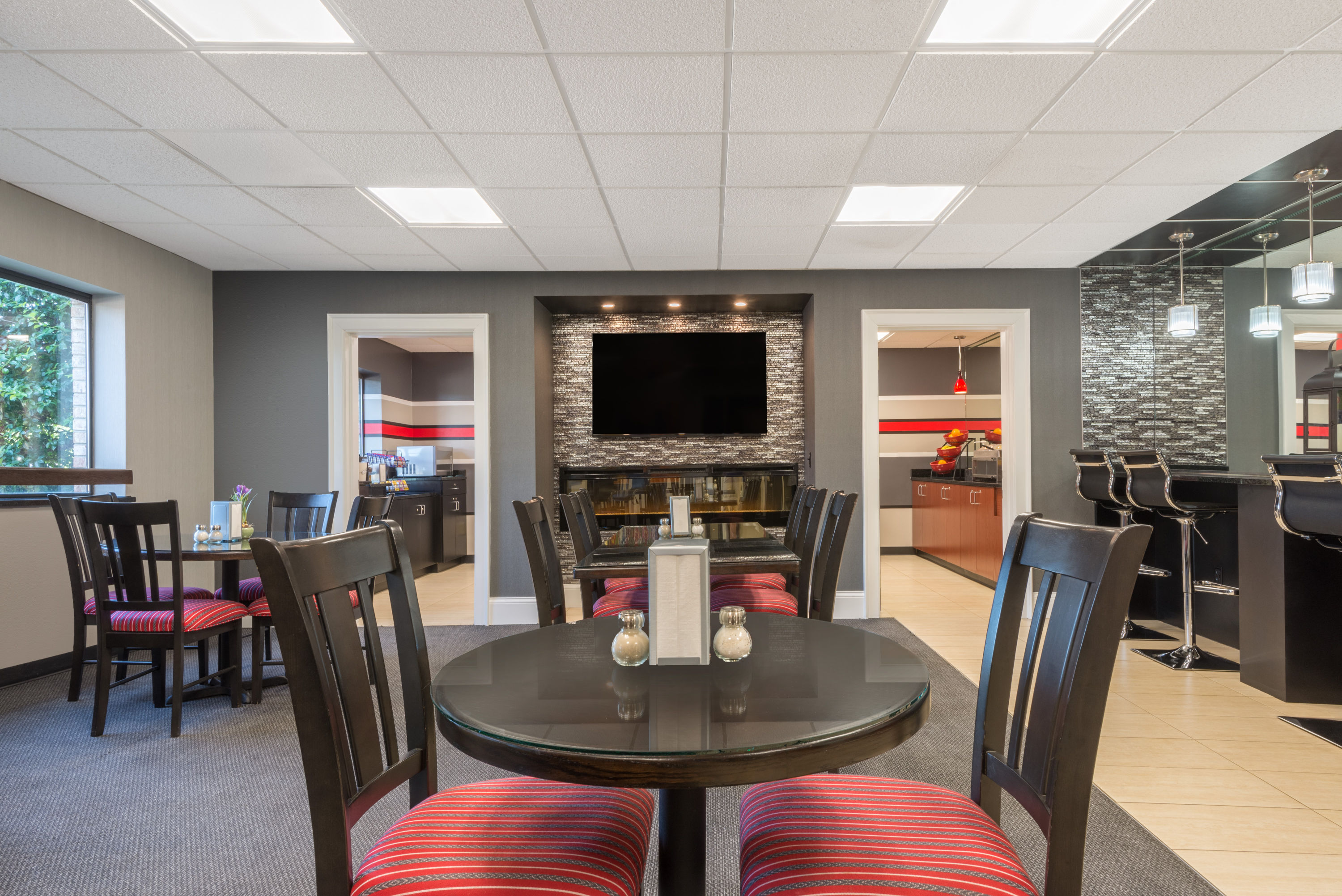 Free breakfast at Ramada by Wyndham Catlettsburg/Ashland in Catlettsburg, Kentucky