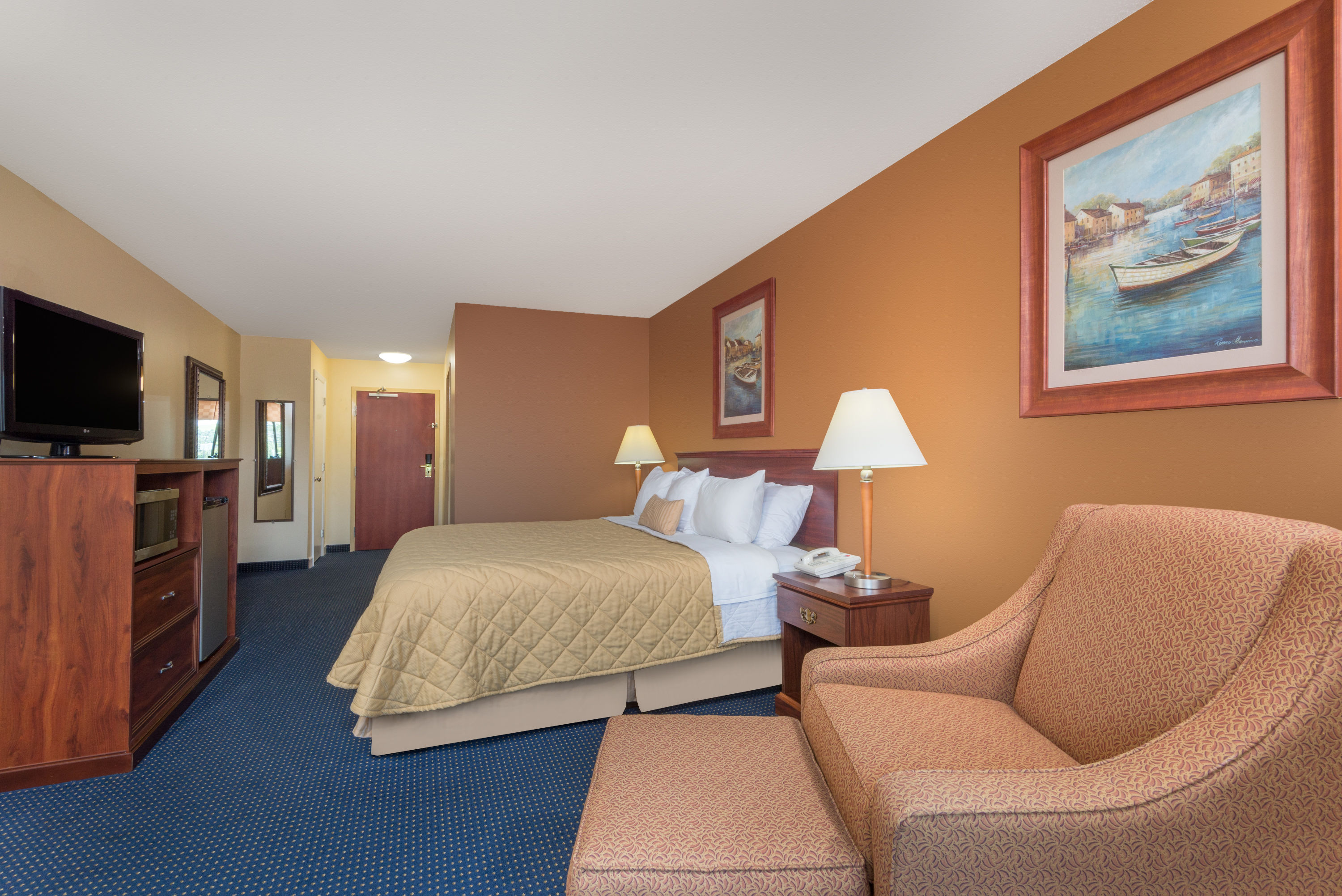 Ramada Limited Catlettsburg Ashland Catlettsburg Ky Hotels