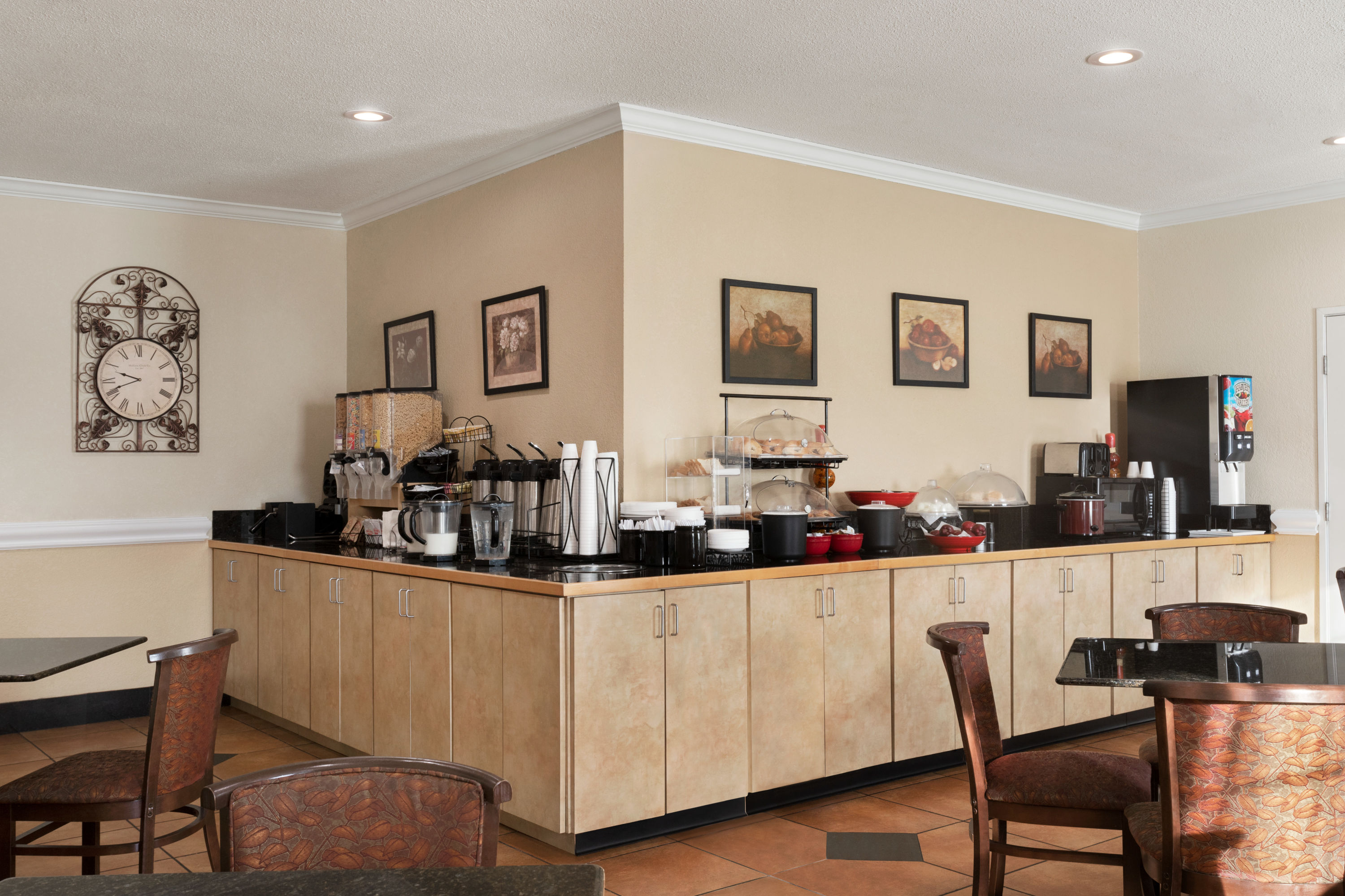 Ramada by Wyndham Elizabethtown restaurant in Elizabethtown, Kentucky