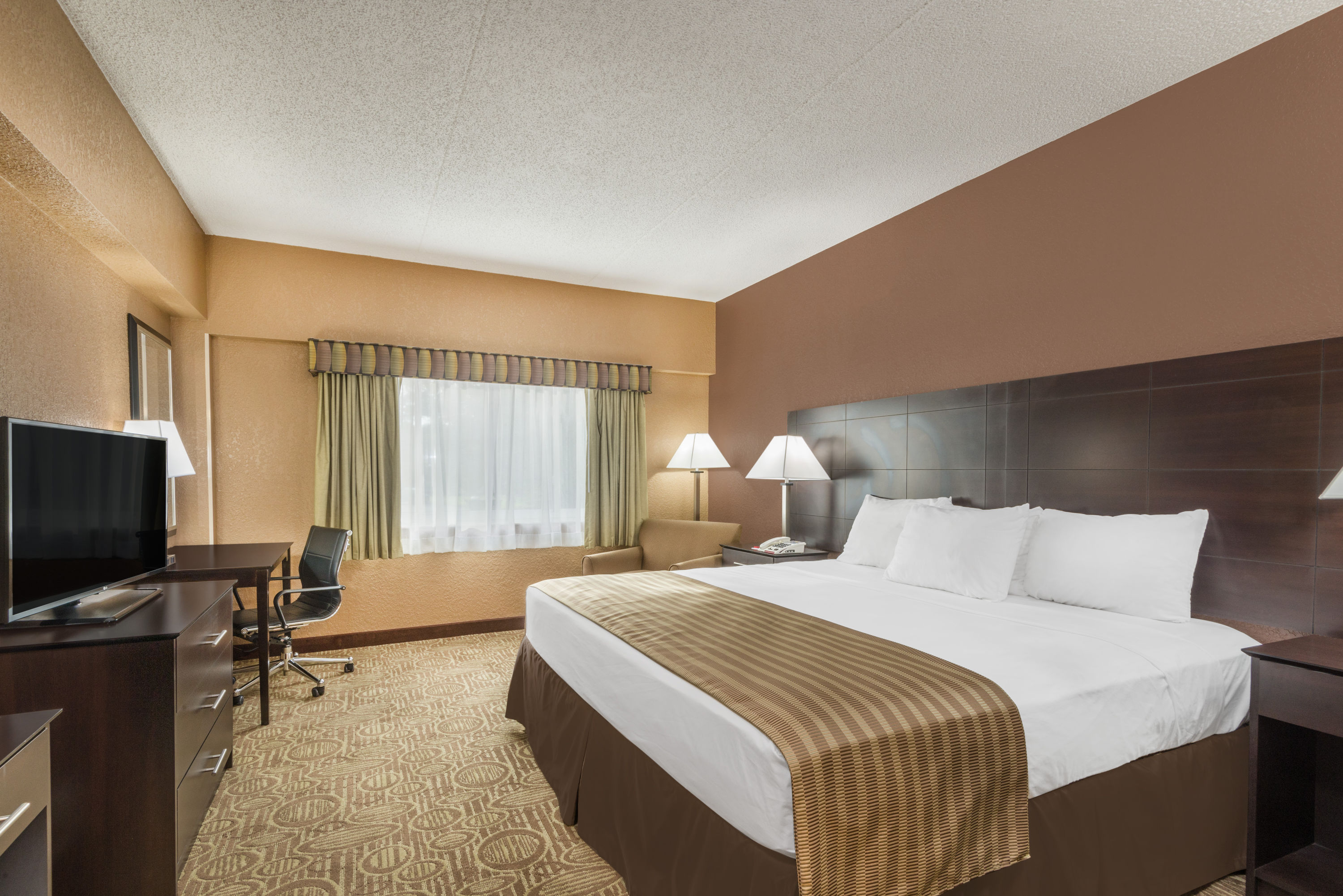 Ramada by Wyndham Paintsville Hotel & Conference Center Paintsville