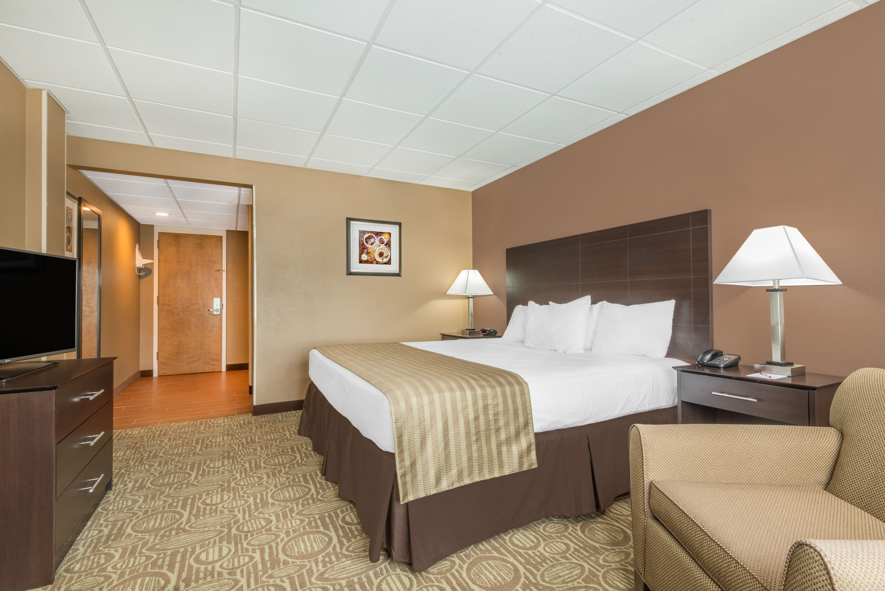 Ramada by Wyndham Paintsville Hotel & Conference Center Paintsville, KY Hotels