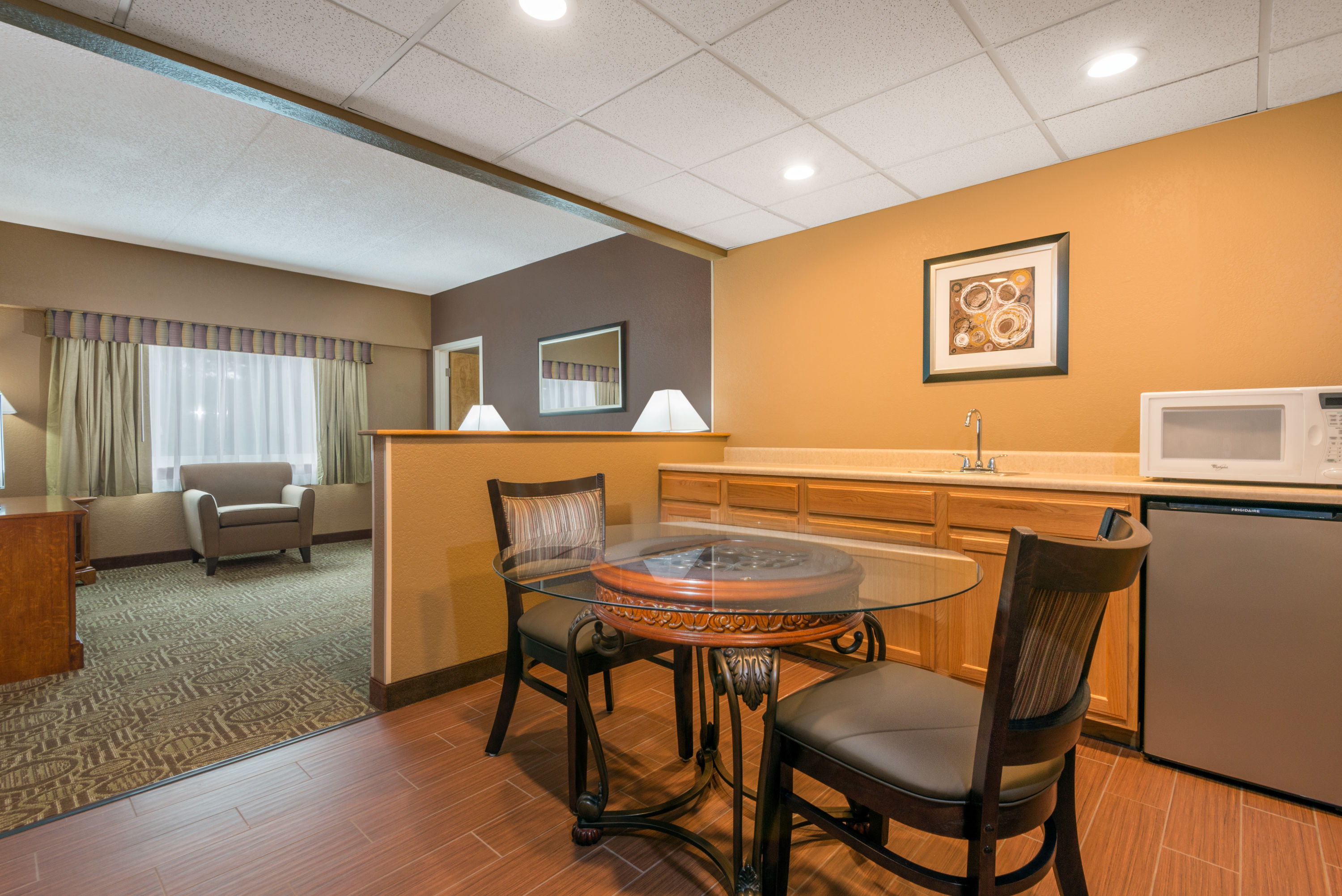 Ramada by Wyndham Paintsville Hotel & Conference Center suite in Paintsville, Kentucky