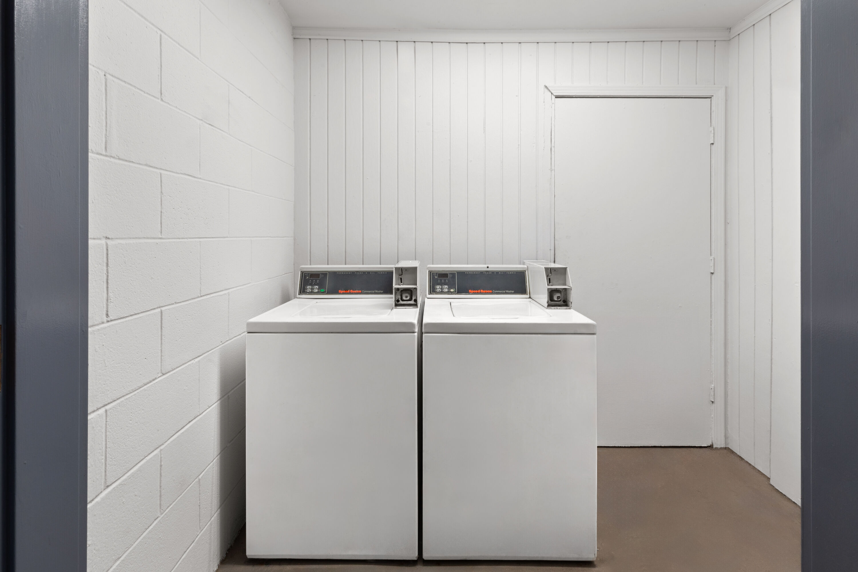 Laundry facilities at Ramada by Wyndham Kenner/New Orleans Airport South in Kenner, Louisiana