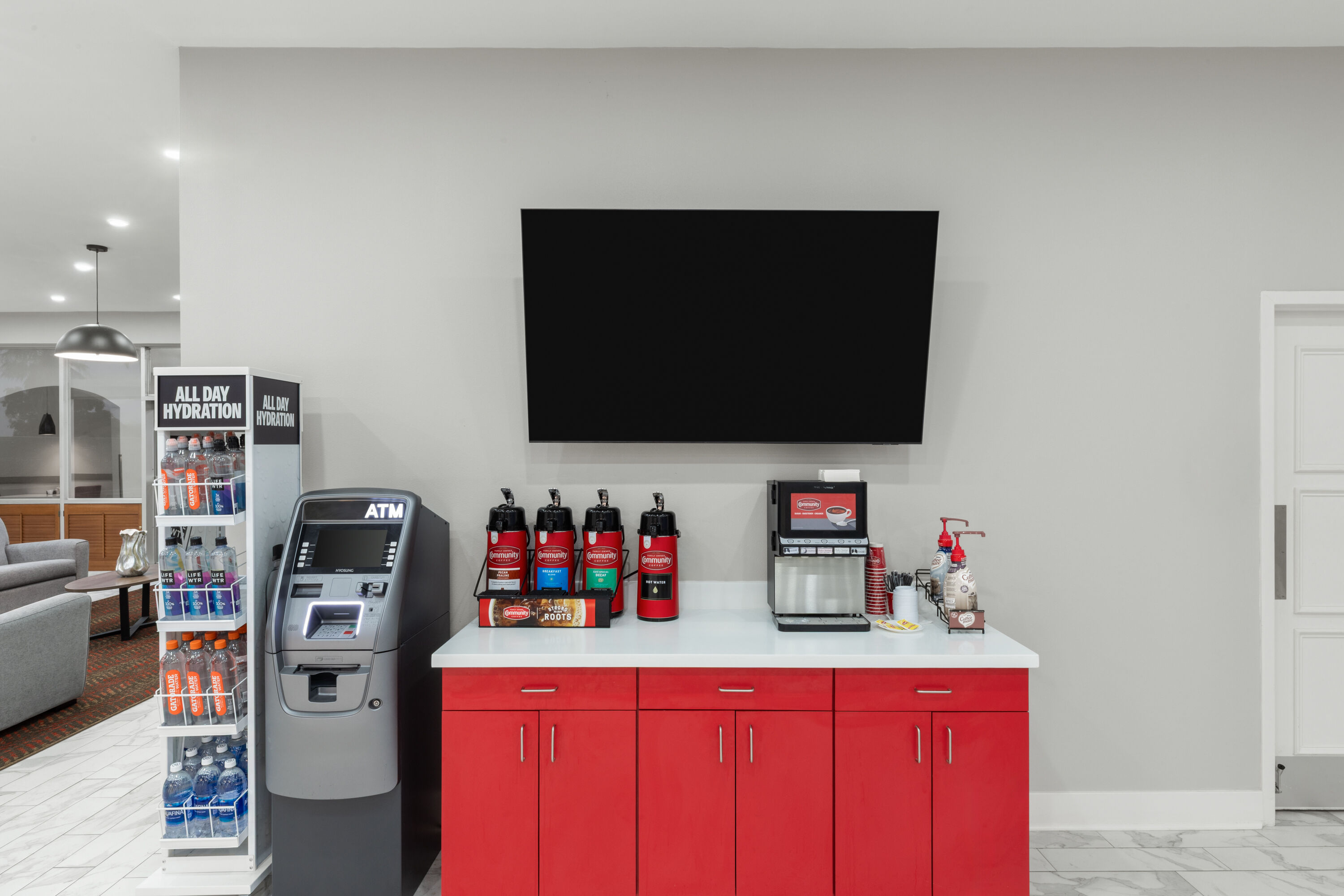 Property amenity at Ramada by Wyndham Kenner/New Orleans Airport South in Kenner, Louisiana