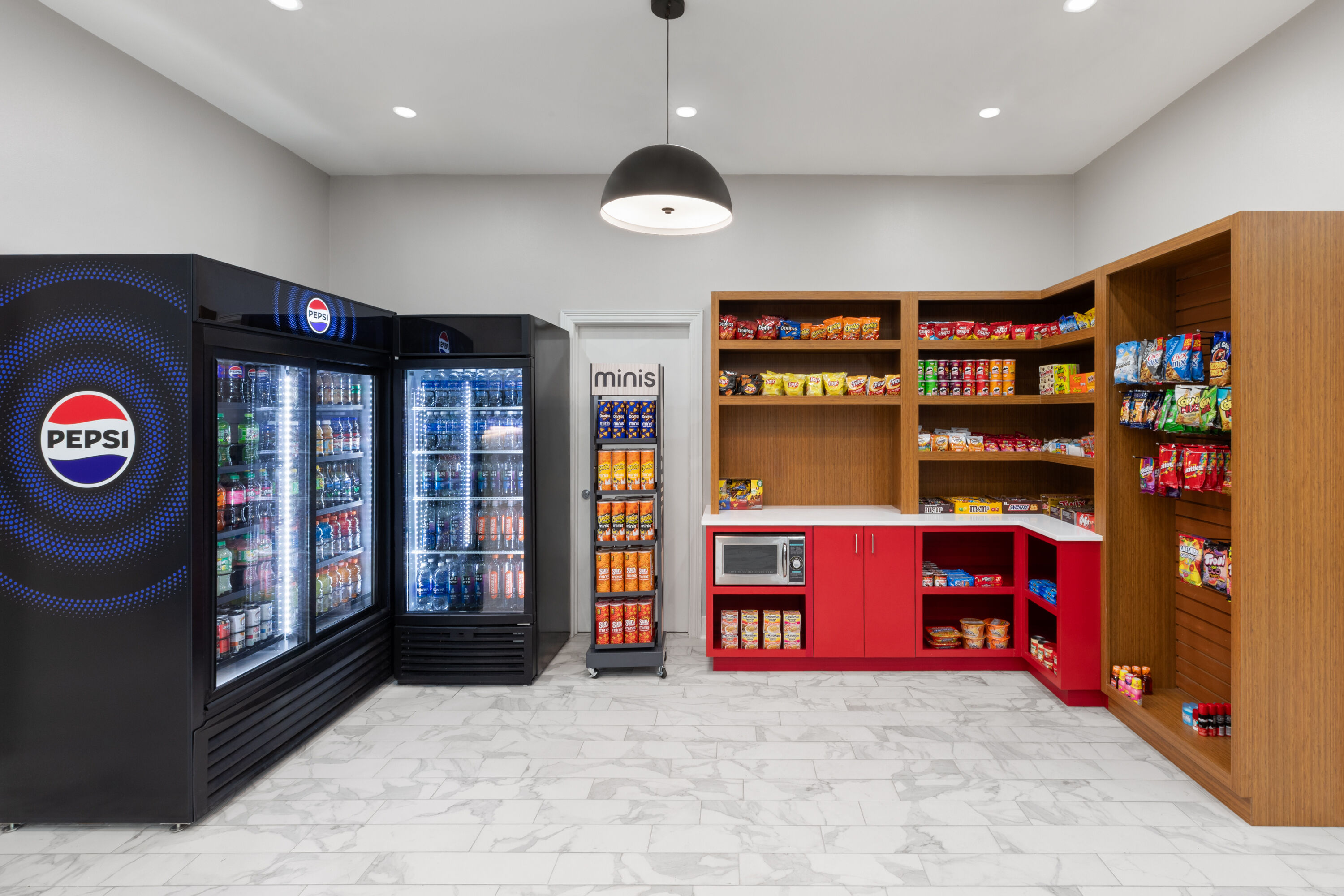 Mart at Ramada by Wyndham Kenner/New Orleans Airport South in Kenner, Louisiana