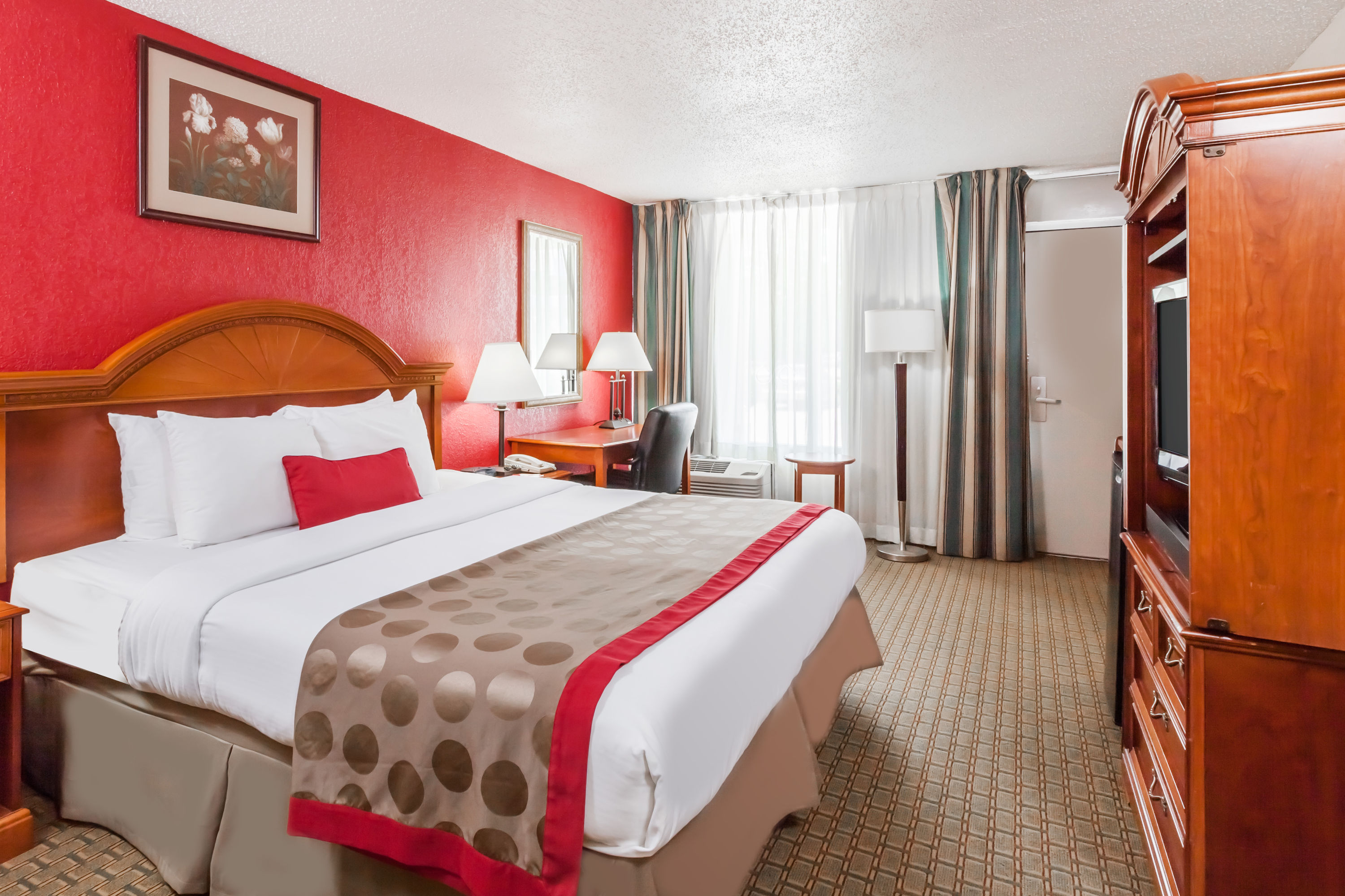 Ramada by Wyndham New Iberia New Iberia, LA Hotels
