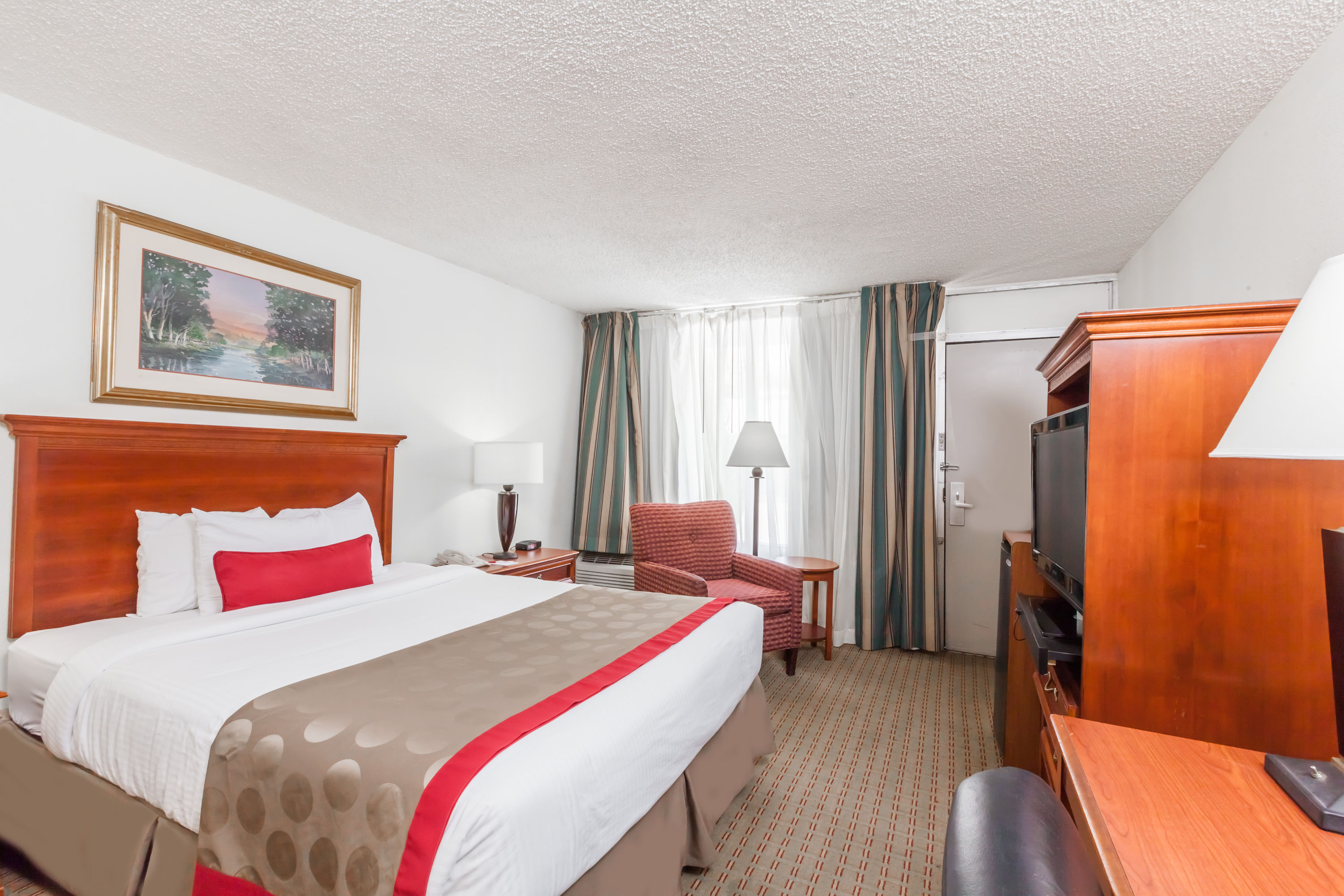 Ramada by Wyndham New Iberia New Iberia, LA Hotels