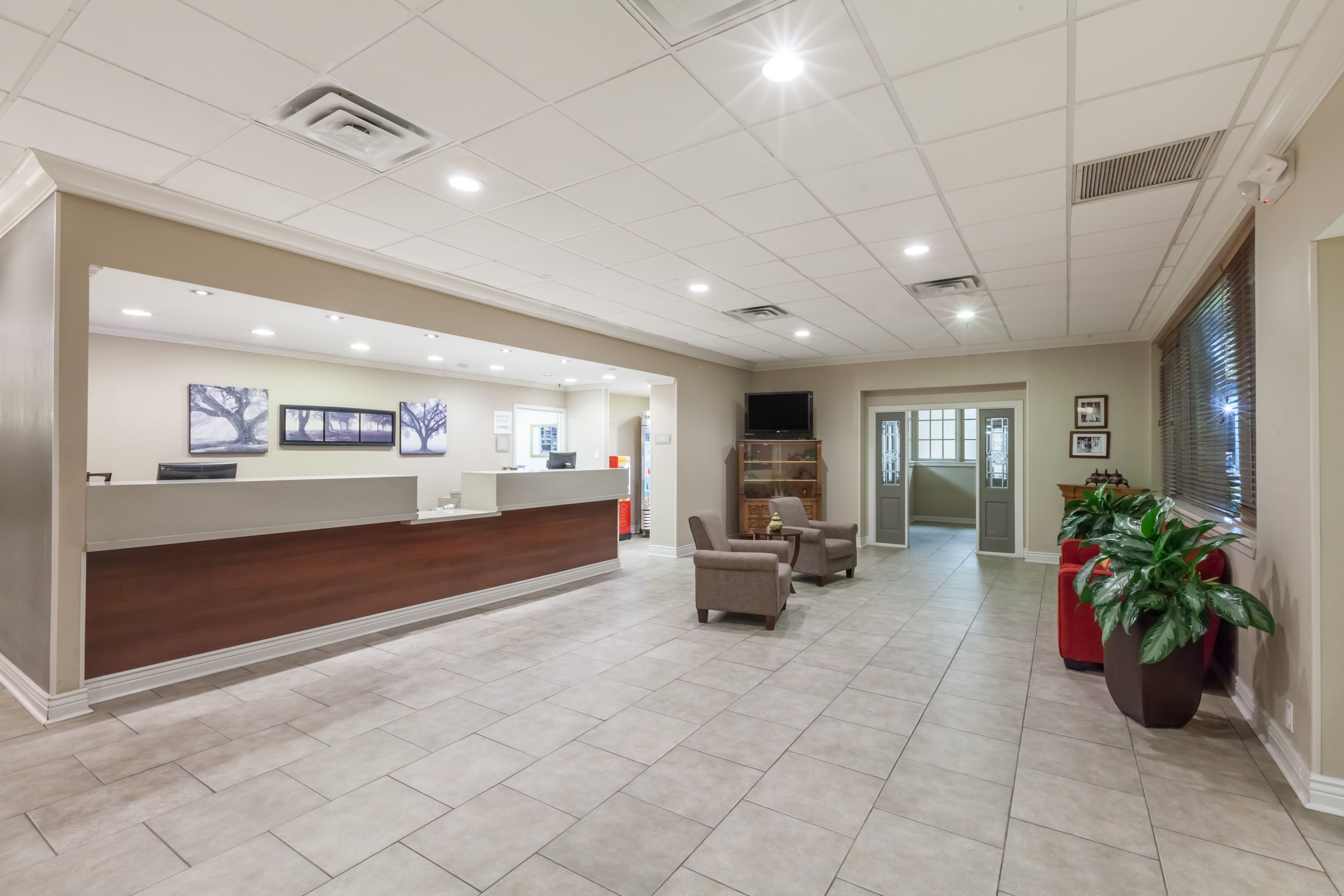 Ramada by Wyndham New Iberia New Iberia, LA Hotels