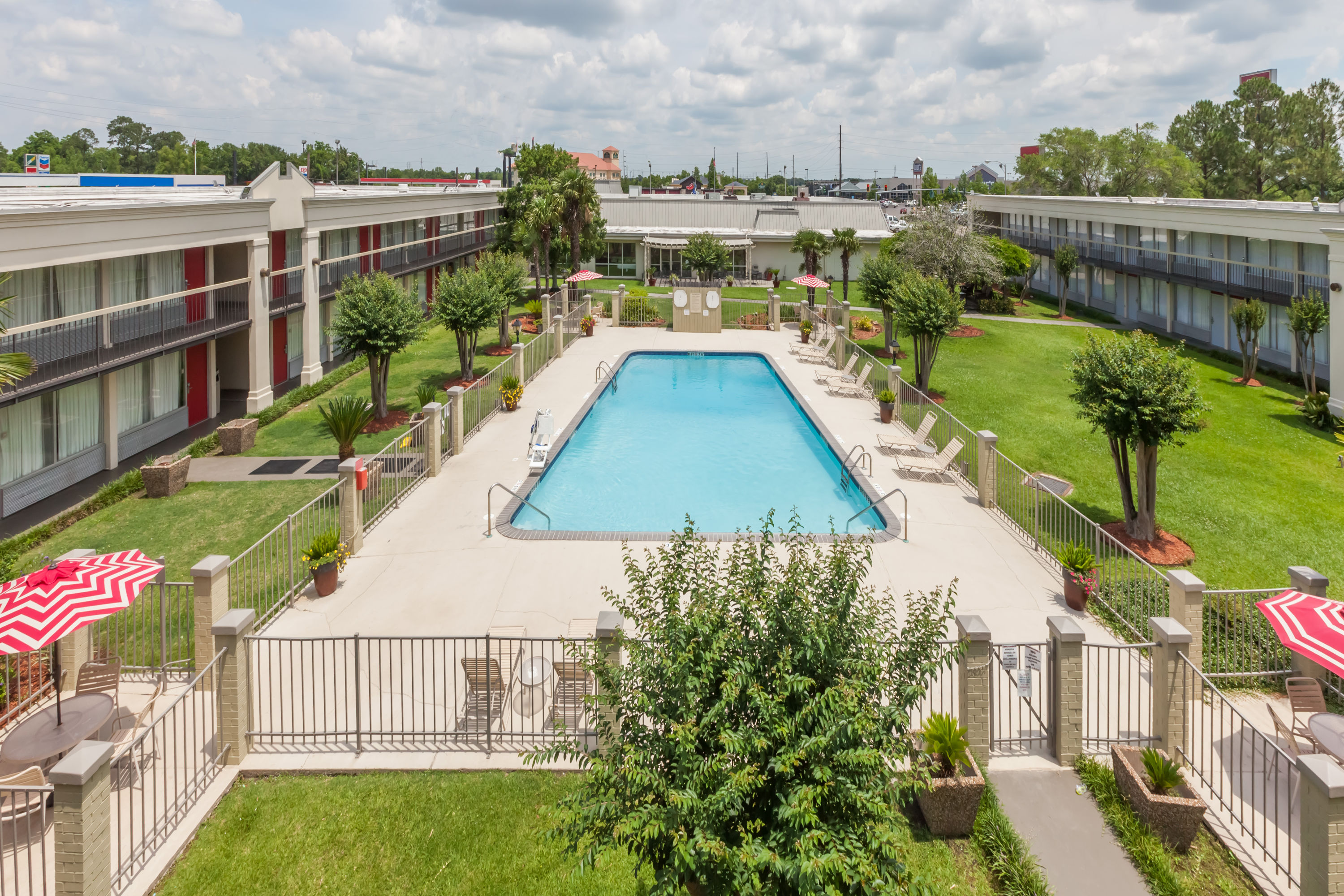 Ramada by Wyndham New Iberia New Iberia, LA Hotels