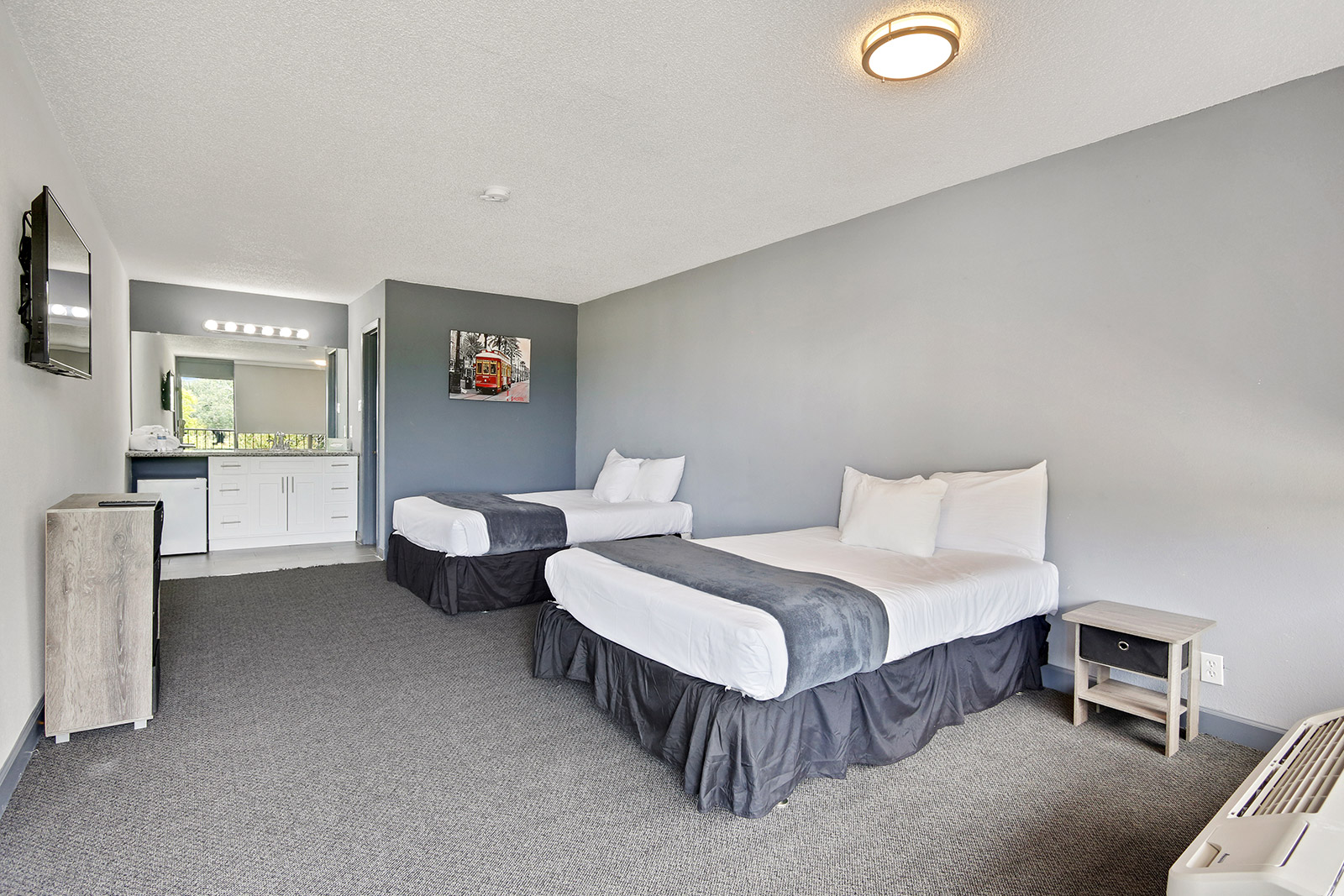 Ramada By Wyndham New Orleans New Orleans La Hotels