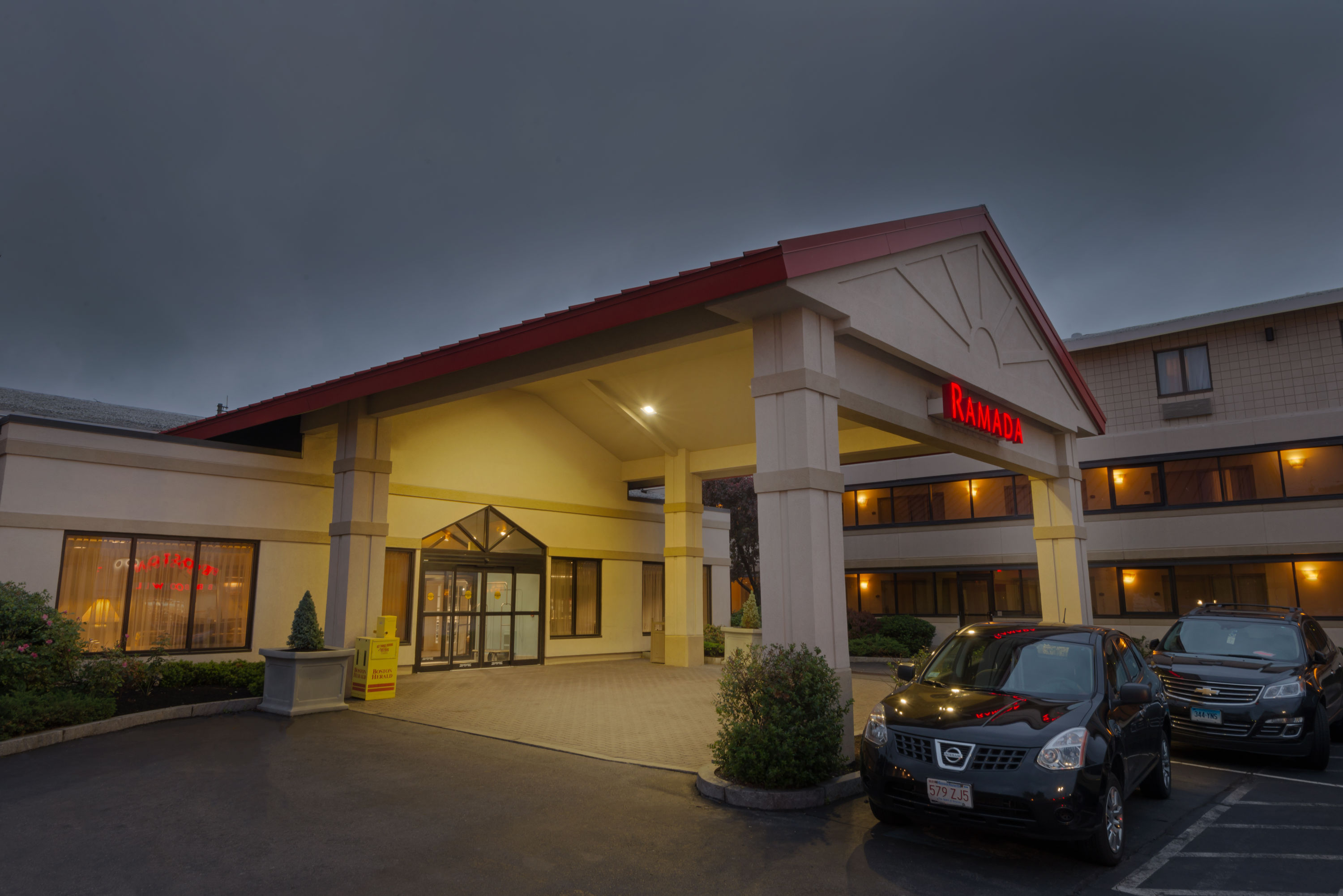 Ramada By Wyndham Boston Boston Ma Hotels