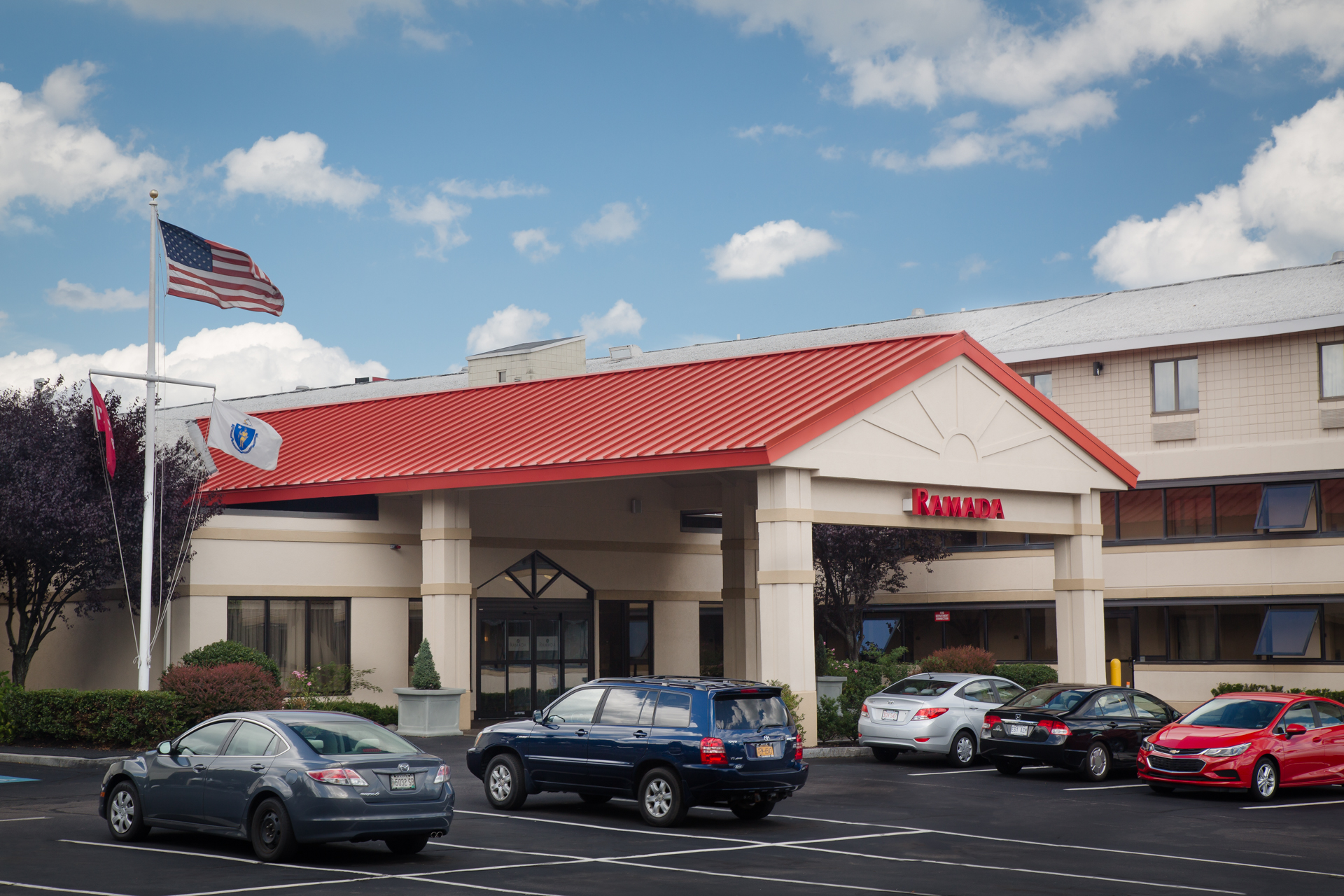 Ramada By Wyndham Boston Boston Ma Hotels