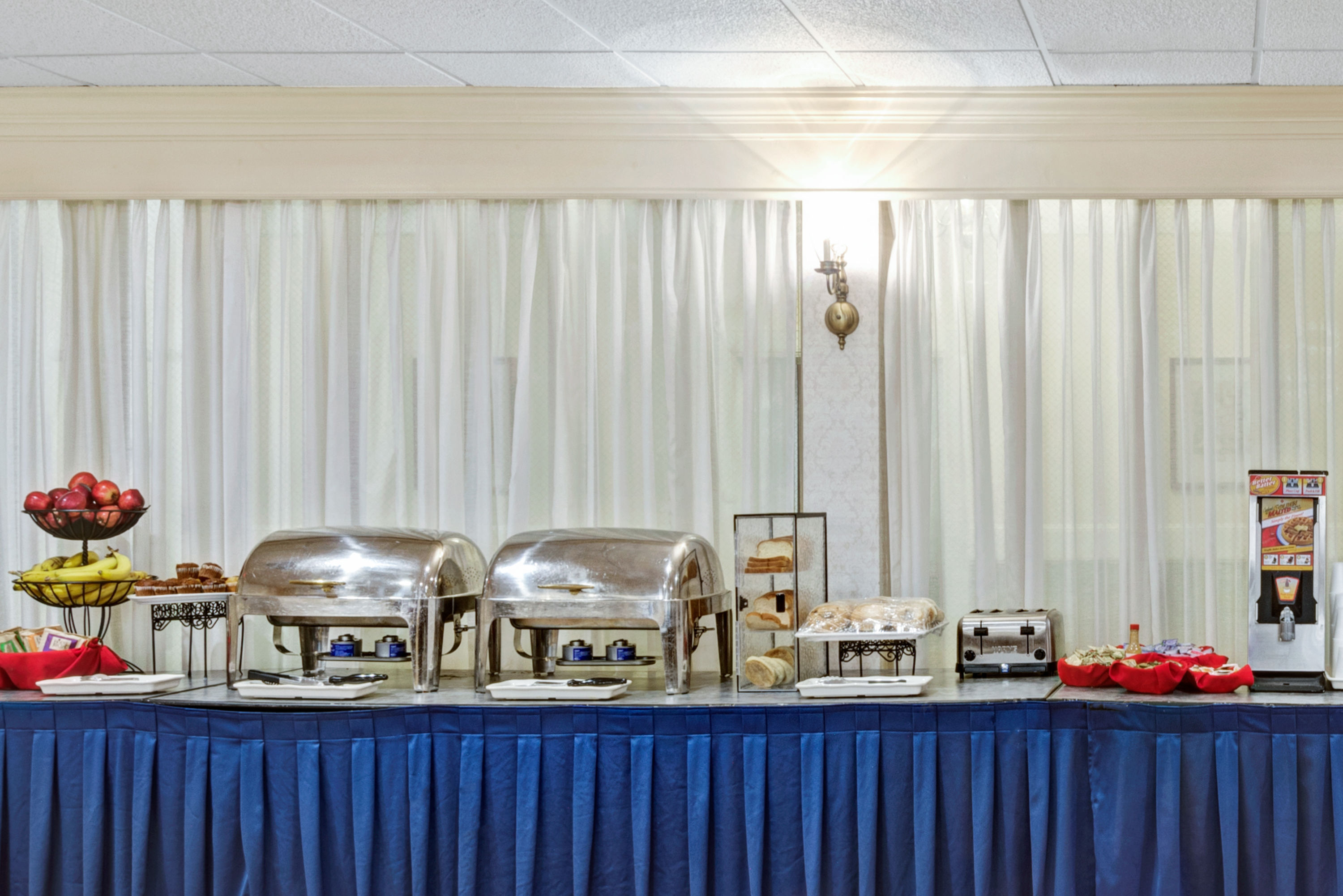 Property amenity at Ramada by Wyndham Seekonk Providence Area in Seekonk, Massachusetts