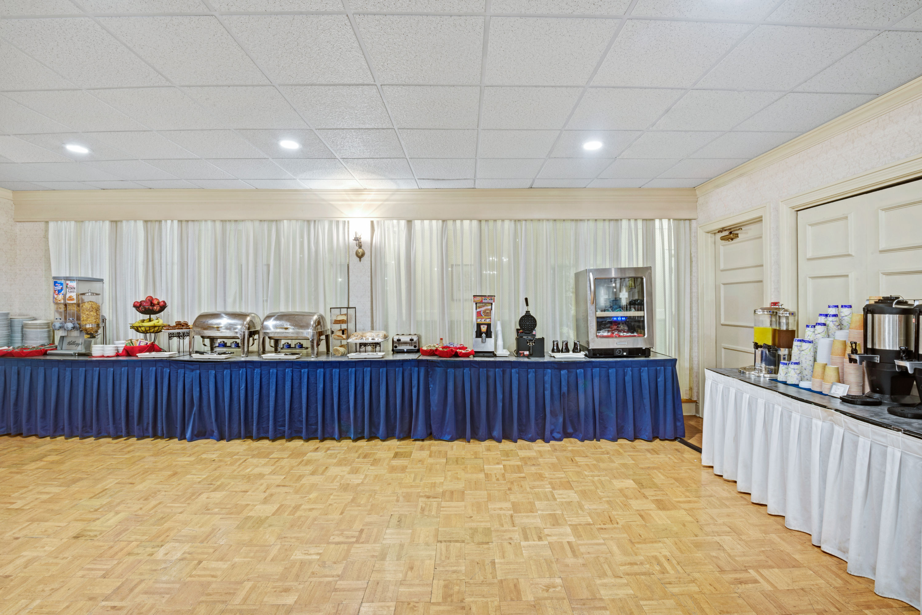 Property amenity at Ramada by Wyndham Seekonk Providence Area in Seekonk, Massachusetts