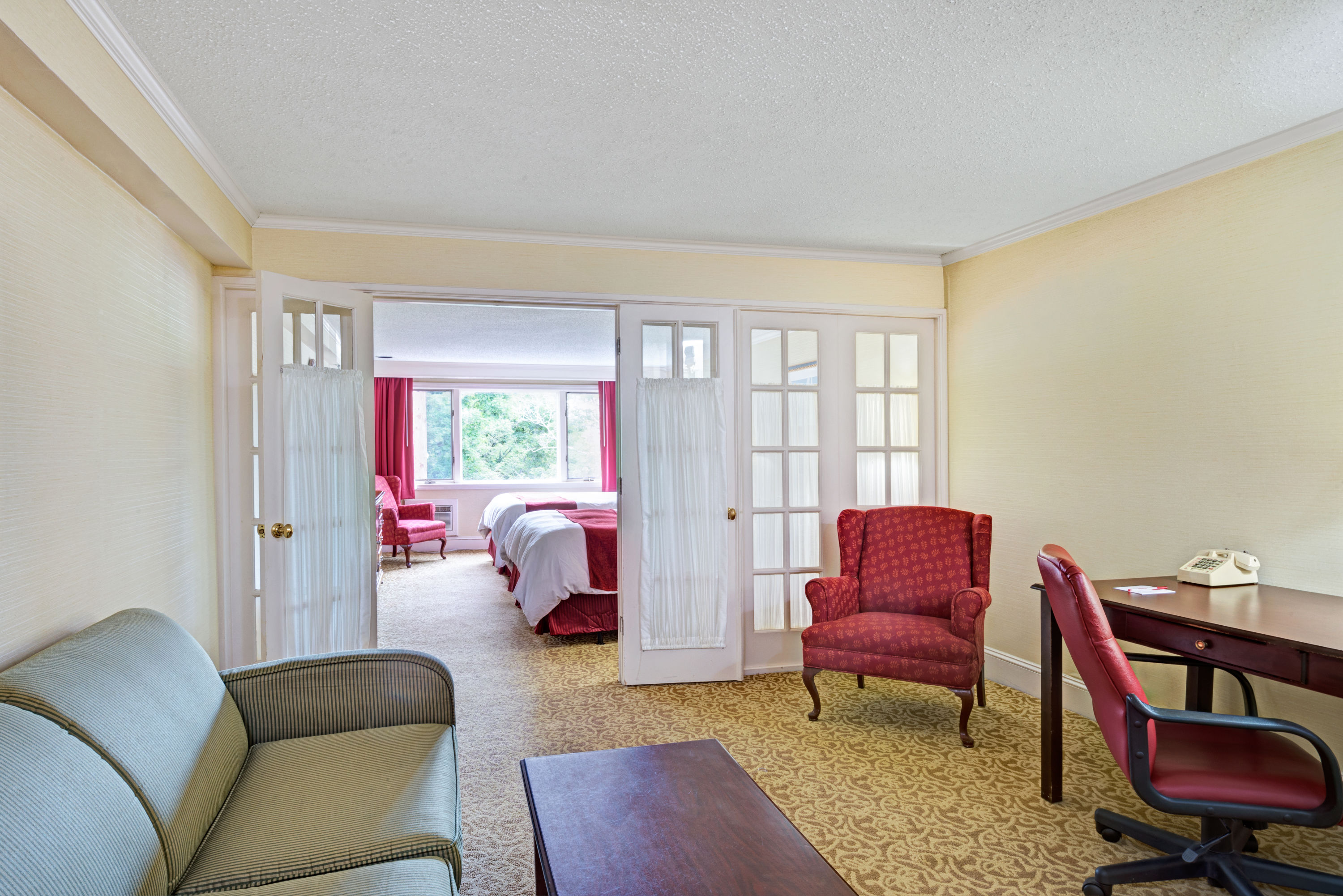 Ramada by Wyndham Seekonk Providence Area suite in Seekonk, Massachusetts