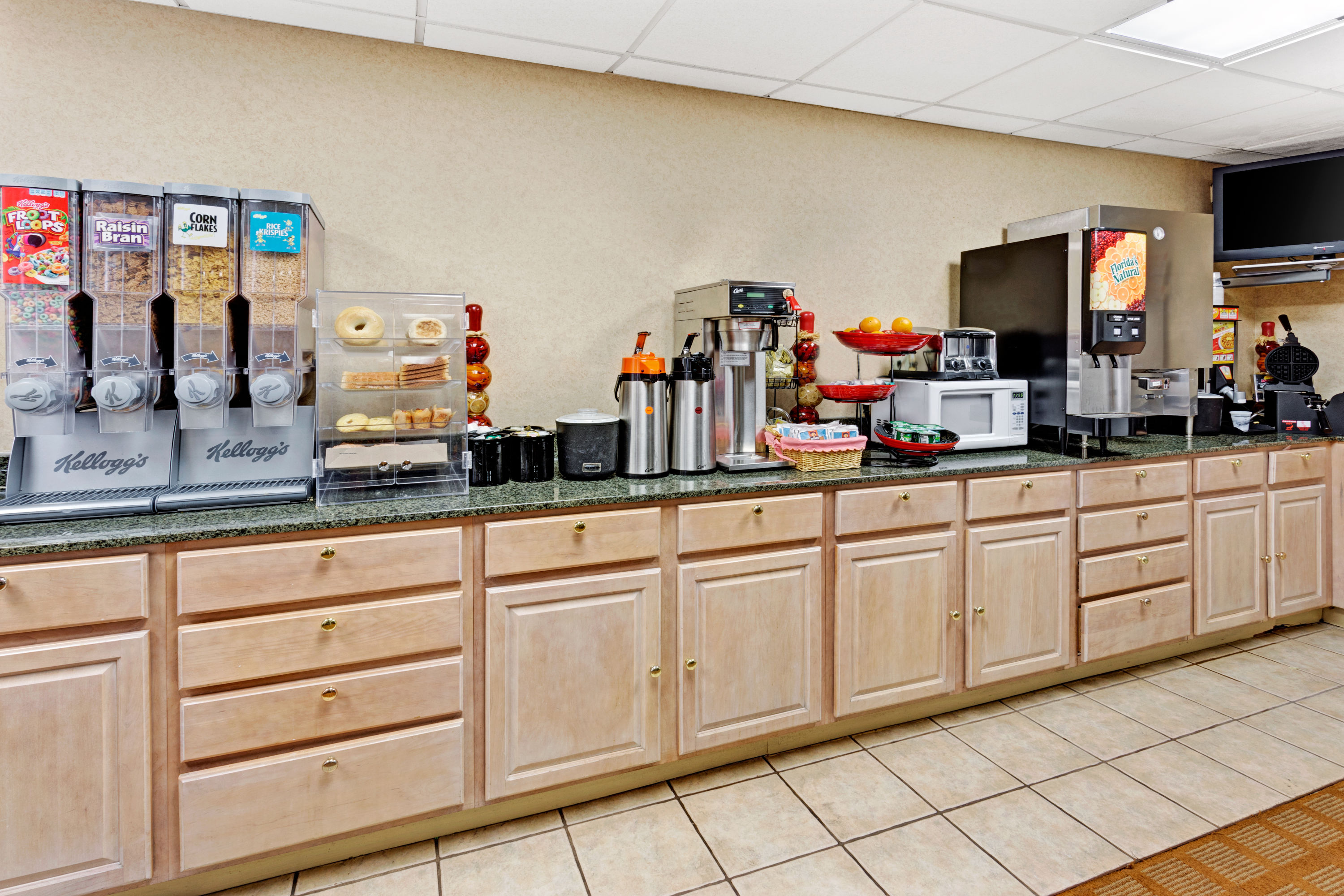 Property amenity at Ramada by Wyndham Baltimore West in Baltimore, Maryland