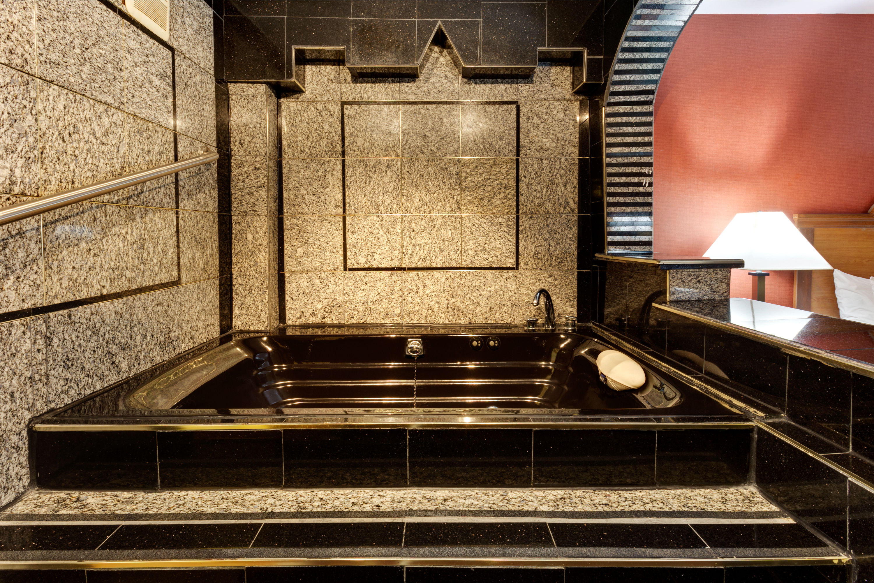 Ramada by Wyndham Baltimore West suite in Baltimore, Maryland